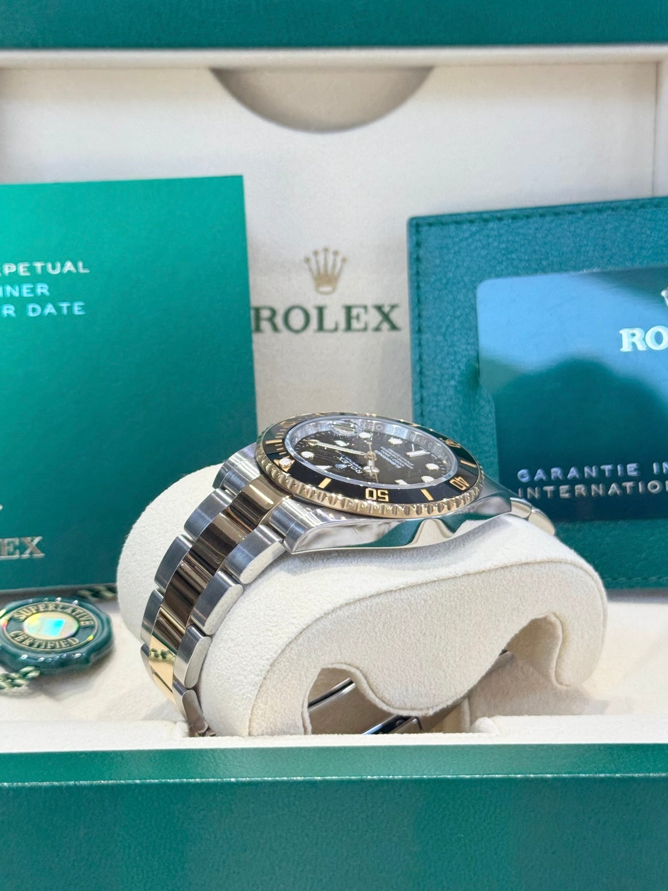 2024 Rolex Submariner 126613LN
