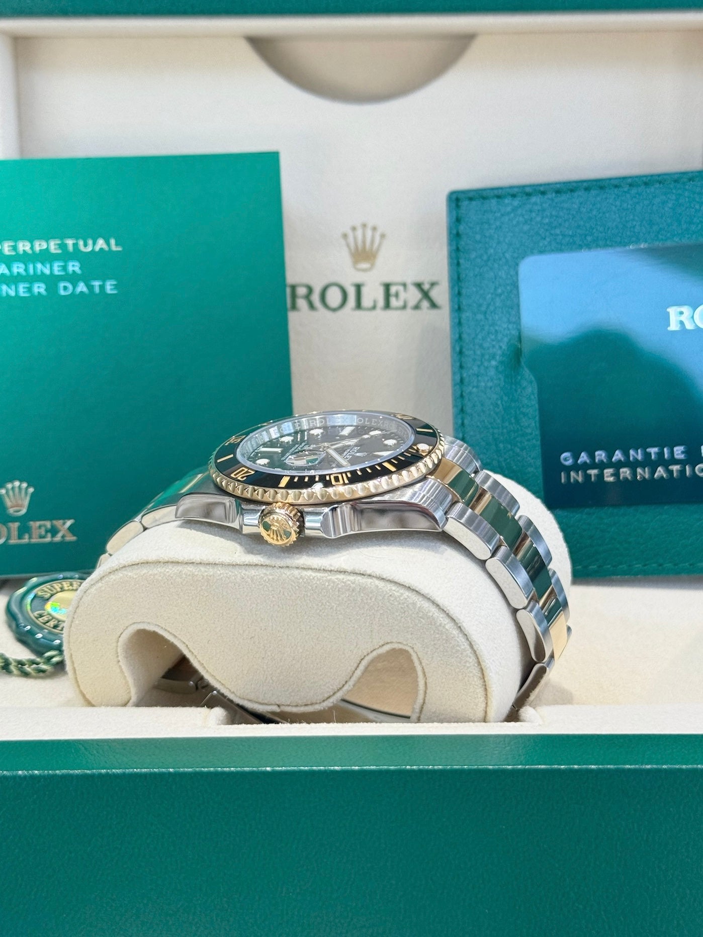 2024 Rolex Submariner 126613LN