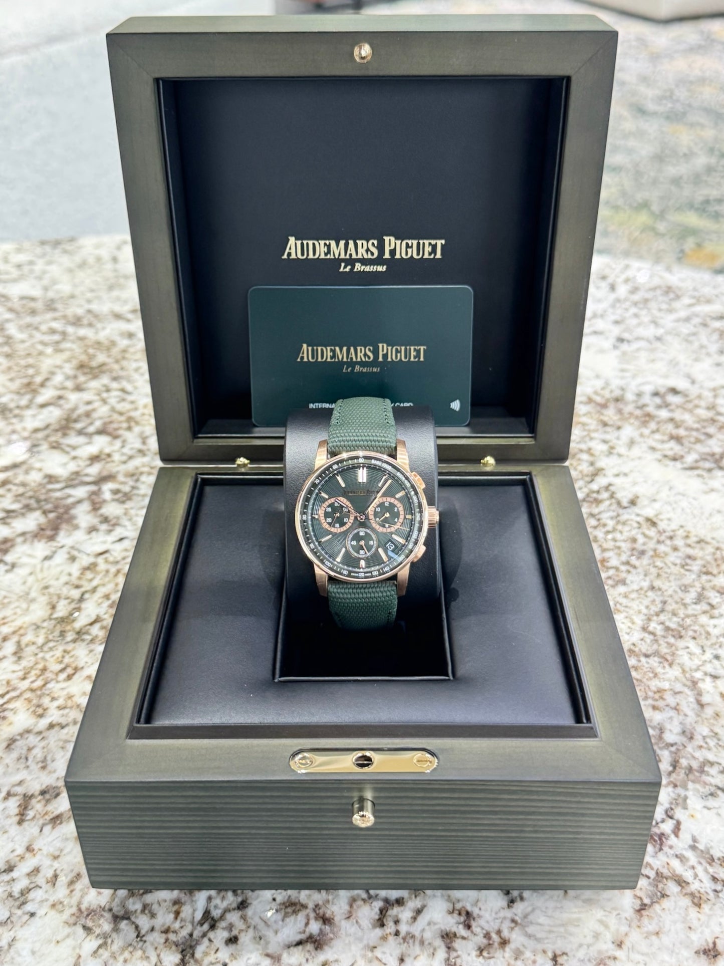 Audemars Piguet Code 11.59 26393OR
