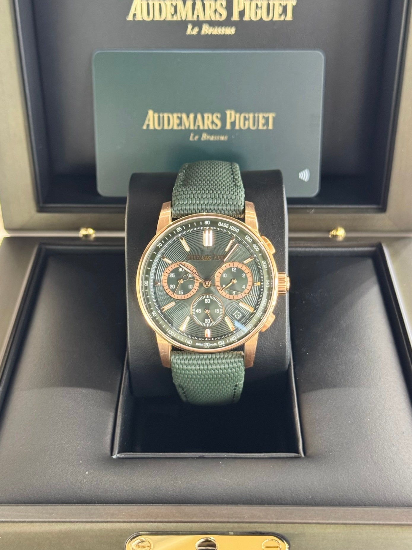 Audemars Piguet Code 11.59 26393OR