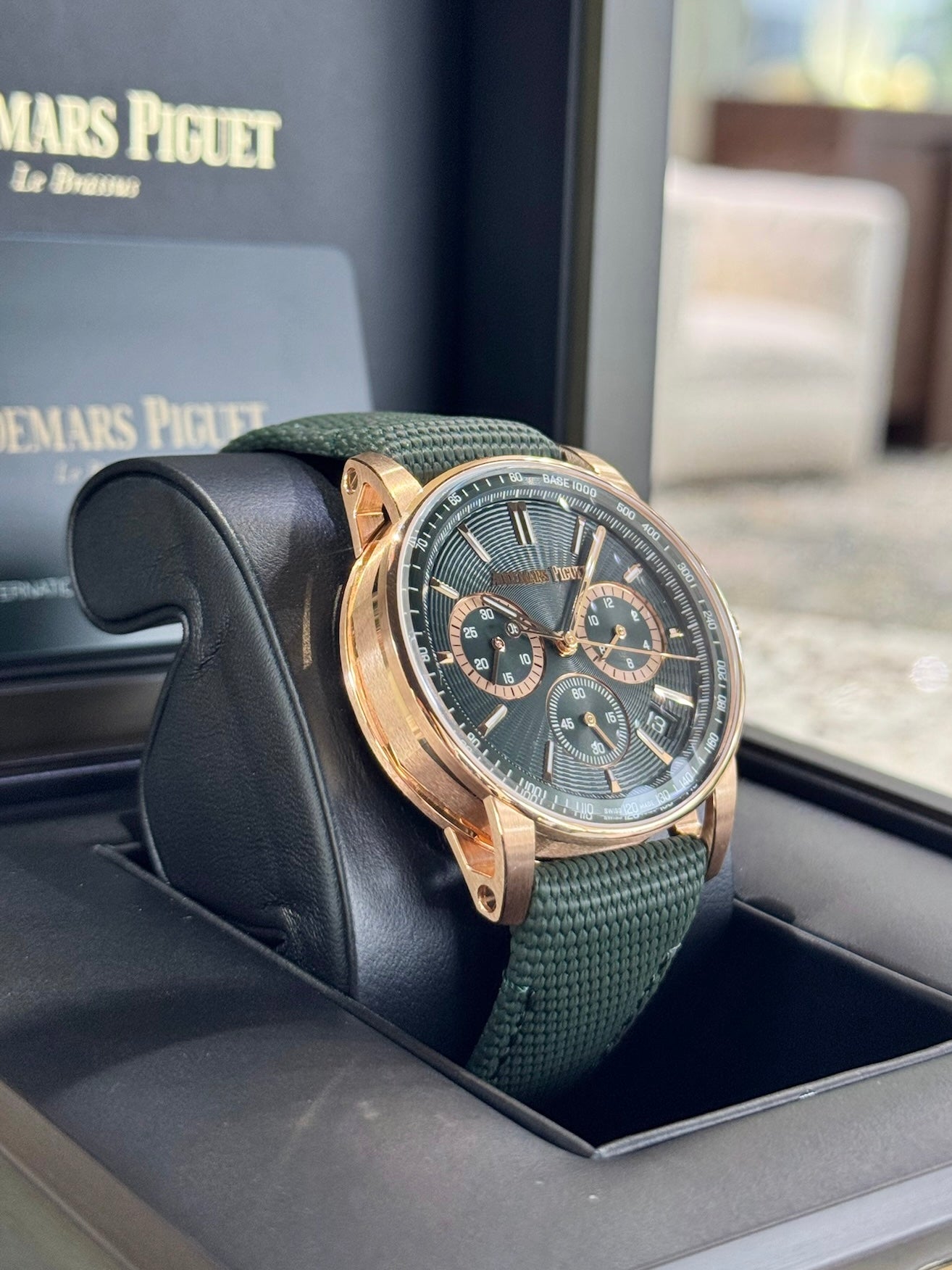 Audemars Piguet Code 11.59 26393OR