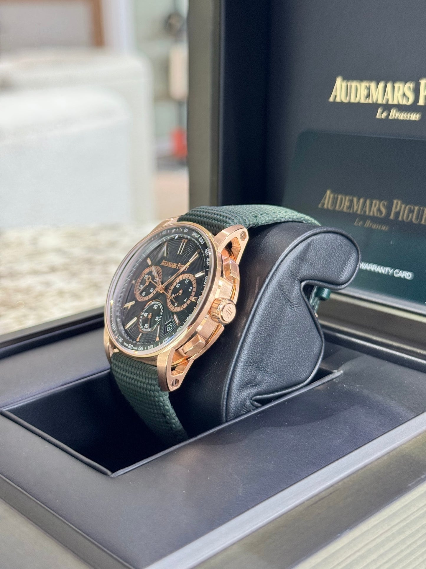 Audemars Piguet Code 11.59 26393OR