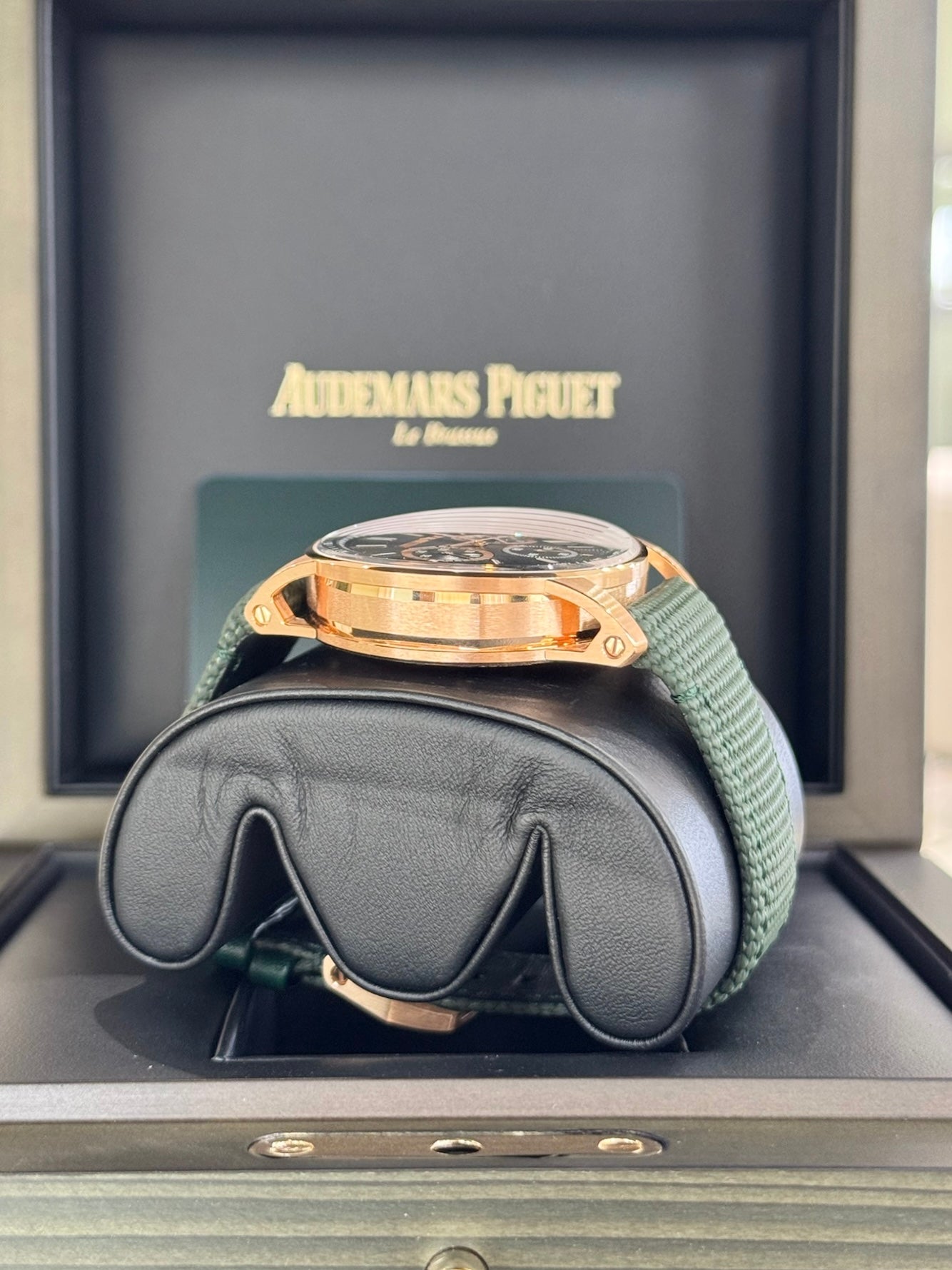 Audemars Piguet Code 11.59 26393OR