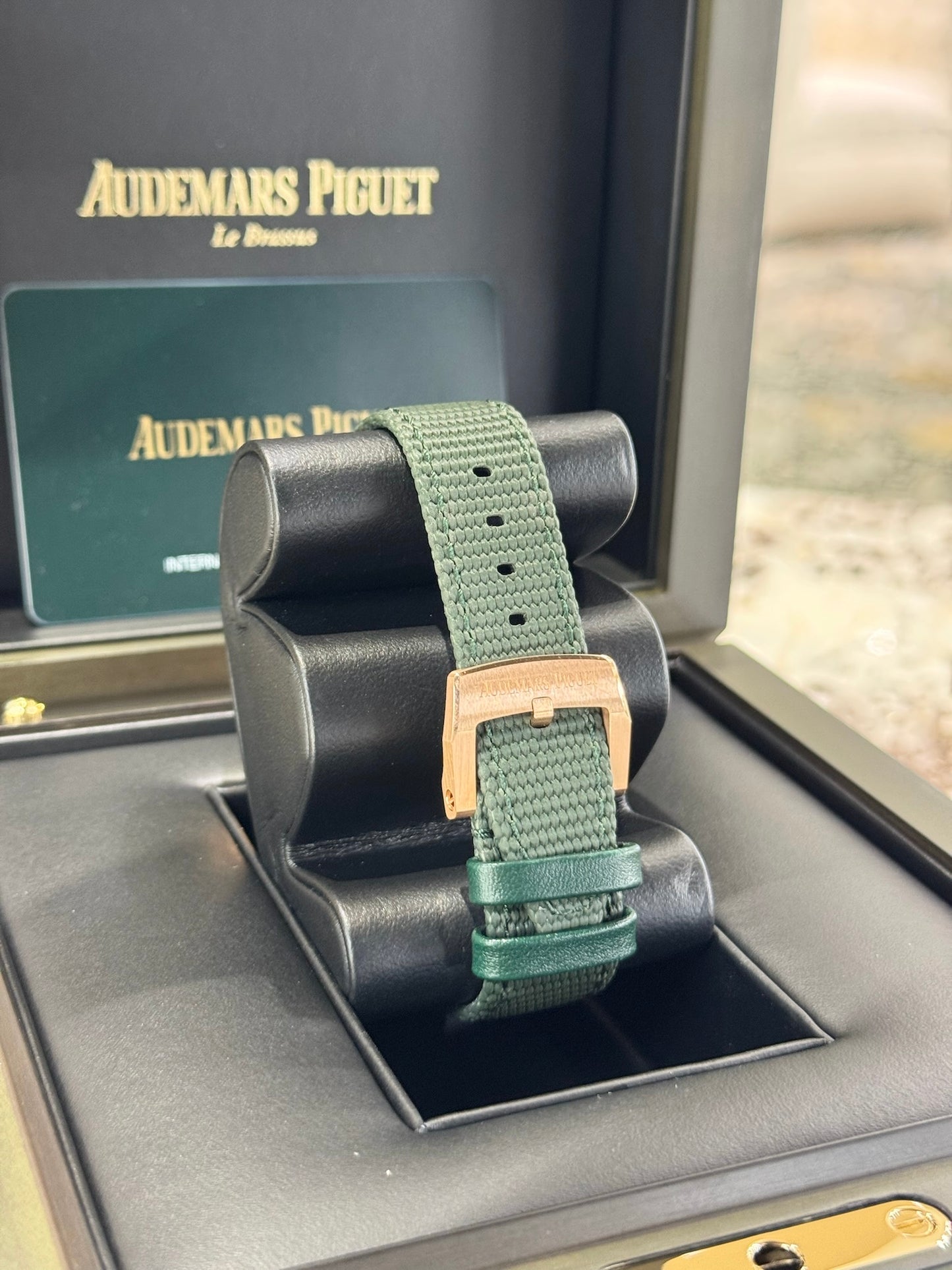 Audemars Piguet Code 11.59 26393OR