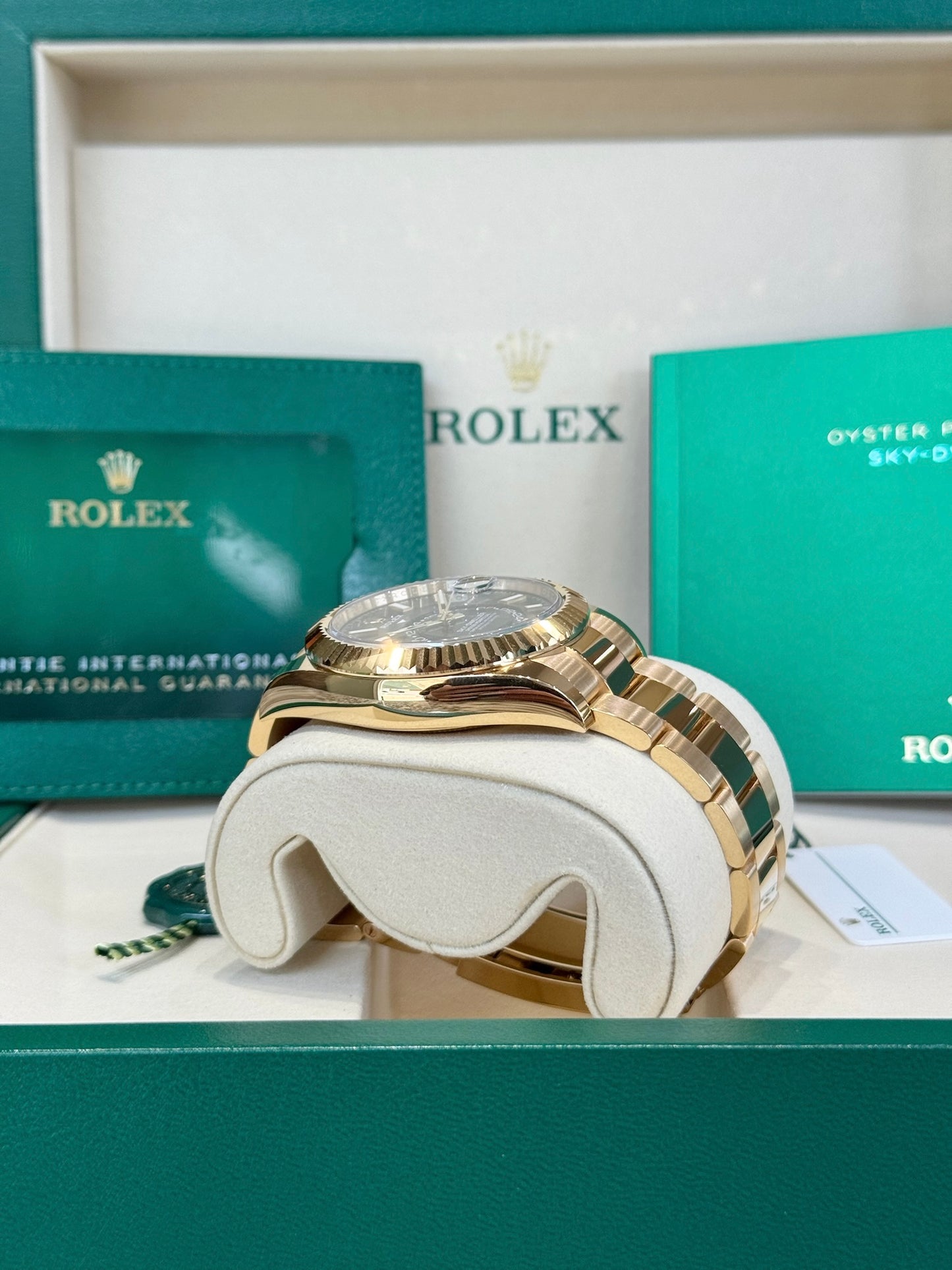2025 Rolex Sky-Dweller 336938