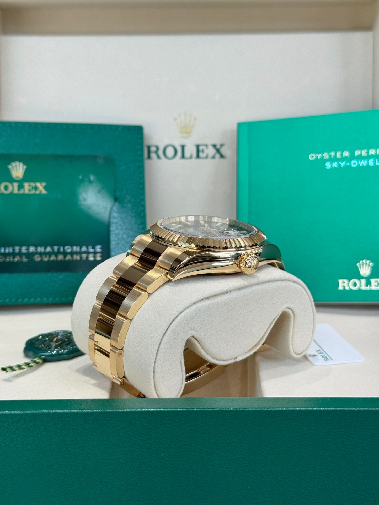 2025 Rolex Sky-Dweller 336938