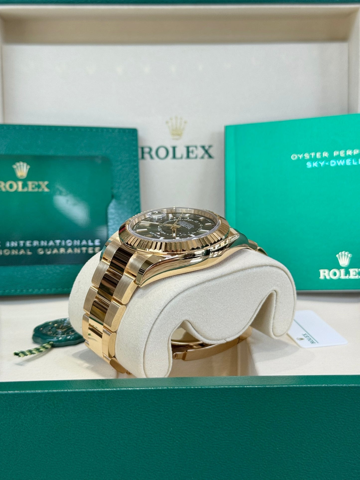 2025 Rolex Sky-Dweller 336938