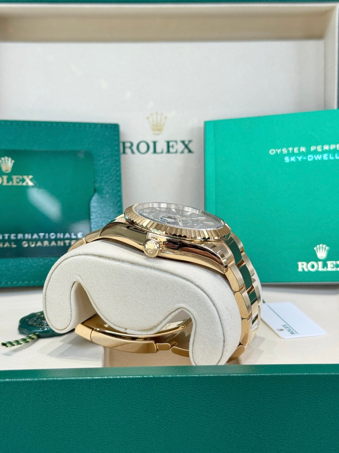 2025 Rolex Sky-Dweller 336938