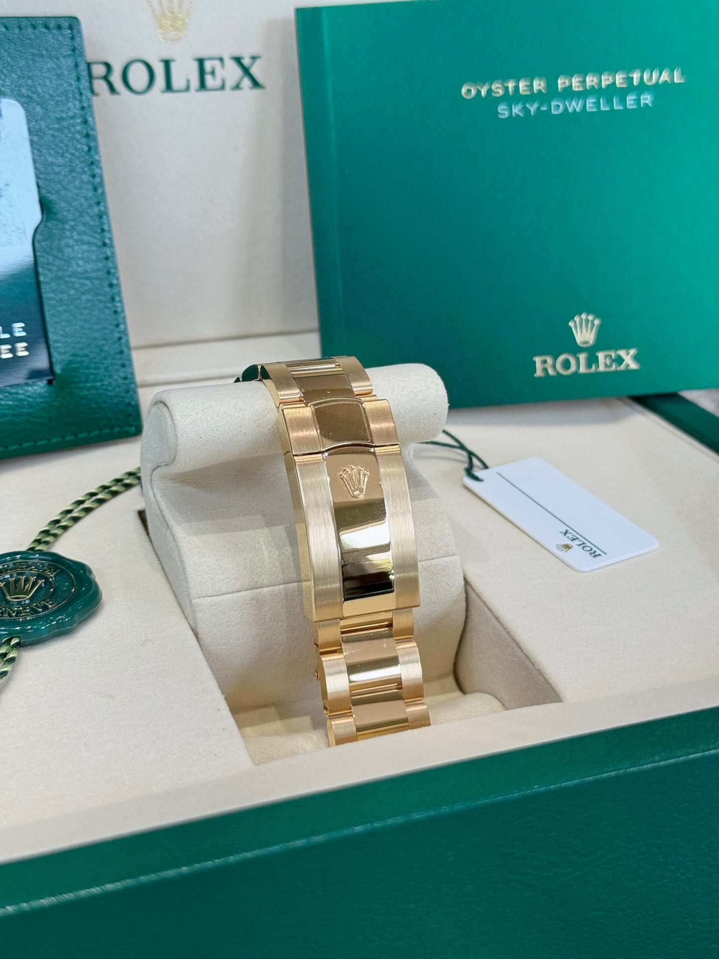 2025 Rolex Sky-Dweller 336938