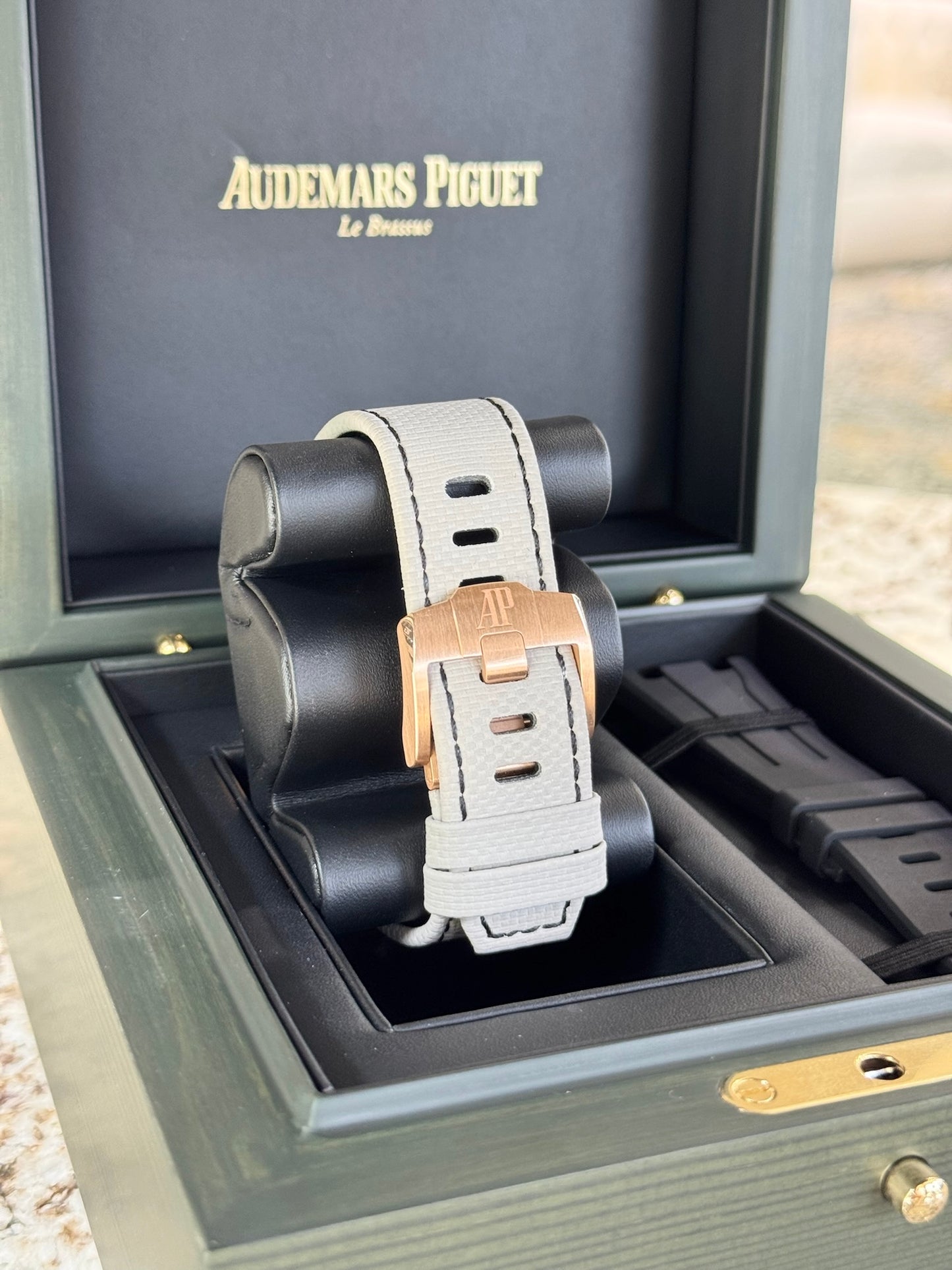 2023 Audemars Piguet Royal Oak Chronograph 26420OI