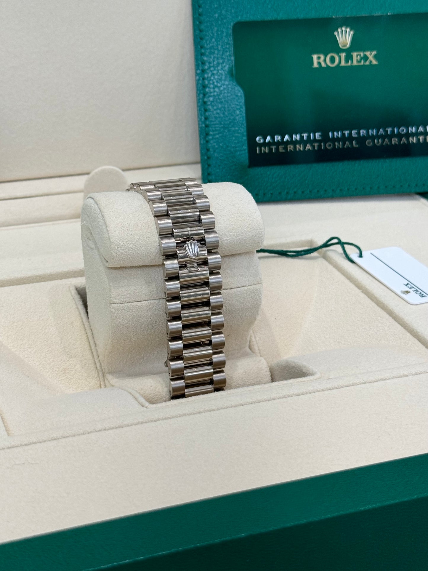 Rolex Day-Date 40 228349RBR