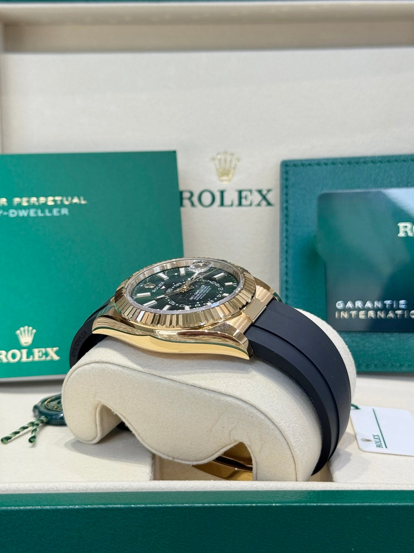 2025 Rolex Sky-Dweller 336238