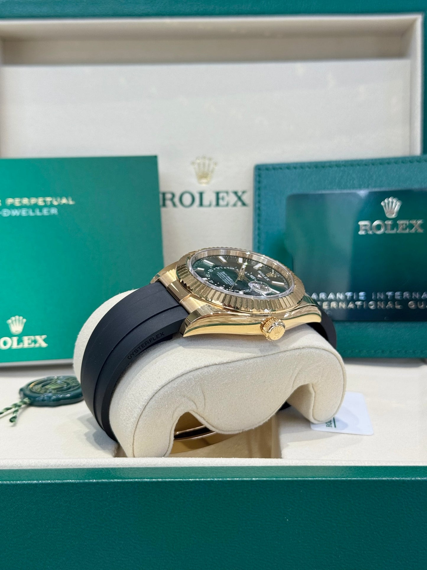2025 Rolex Sky-Dweller 336238
