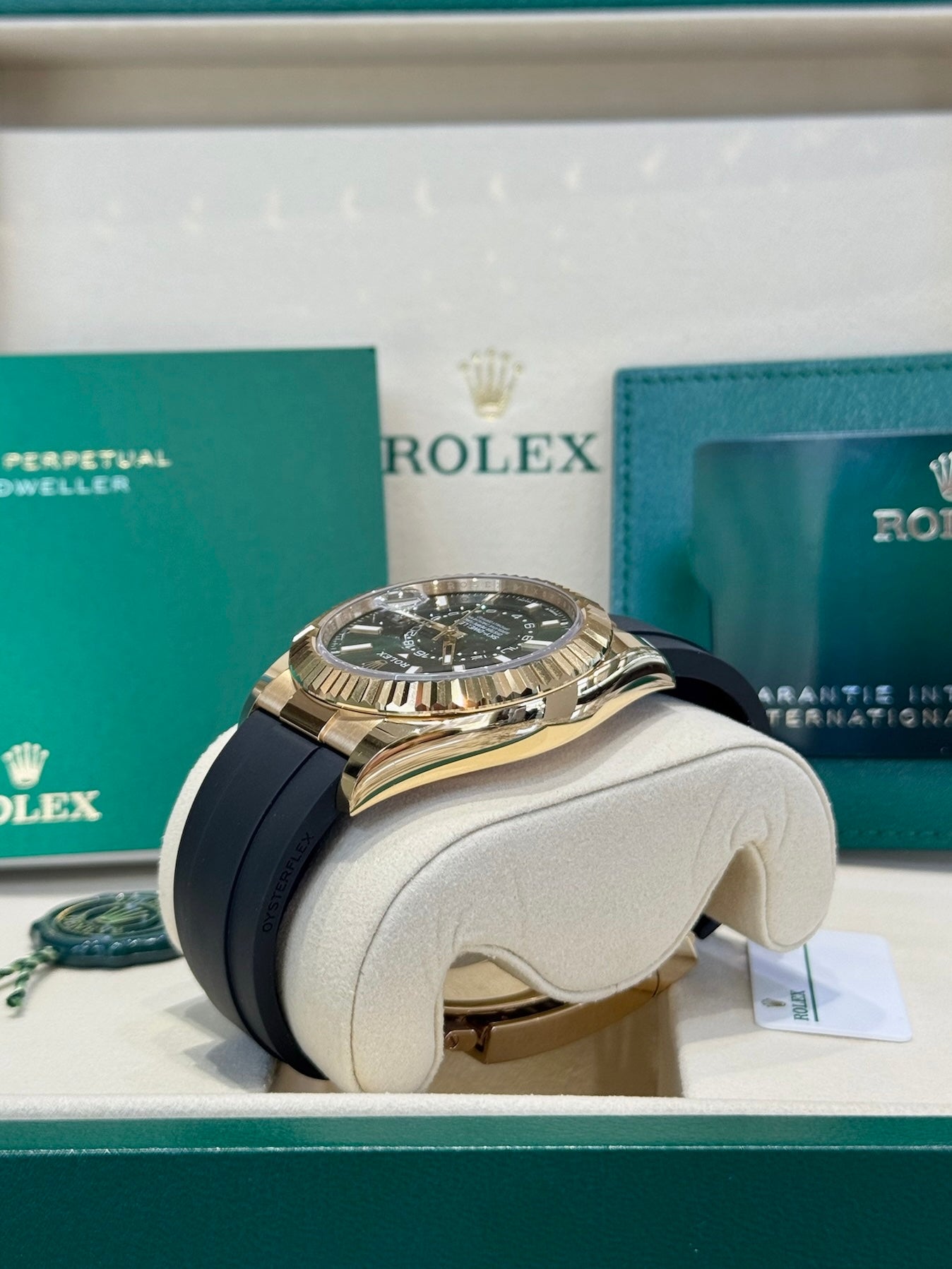 2025 Rolex Sky-Dweller 336238