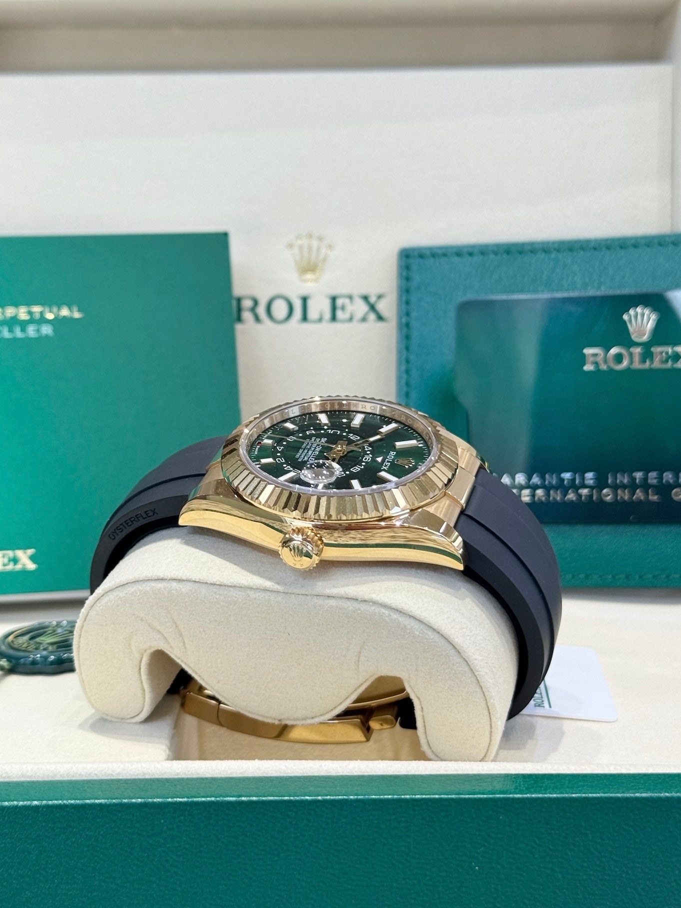 2025 Rolex Sky-Dweller 336238