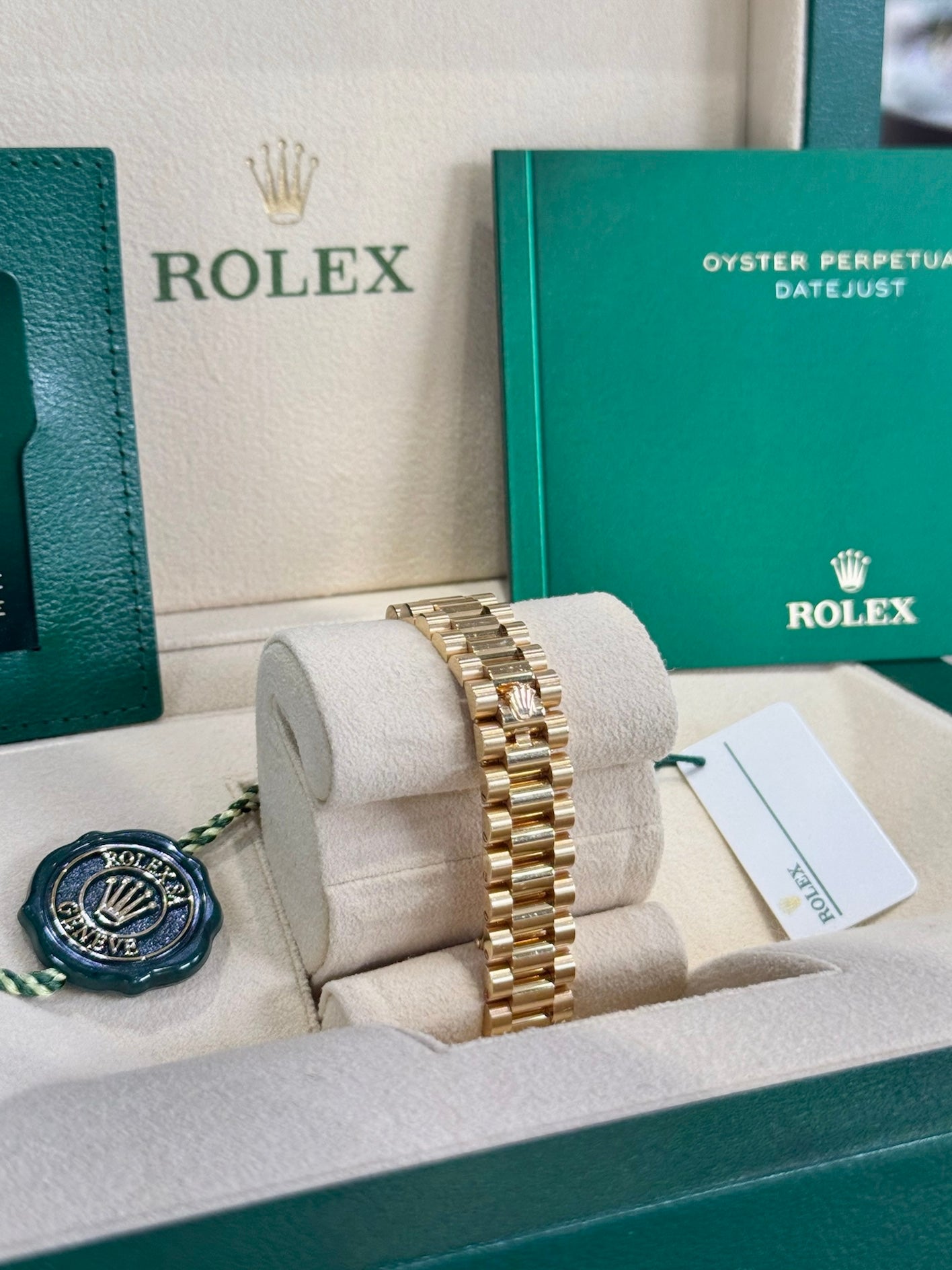 2024 Rolex Datejust 28 279178