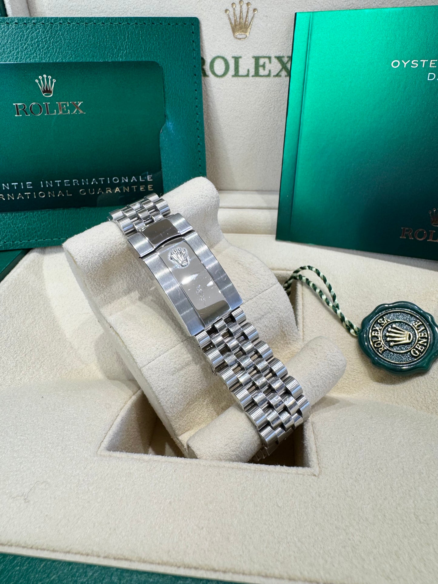 2024 Rolex Datejust 41 126334