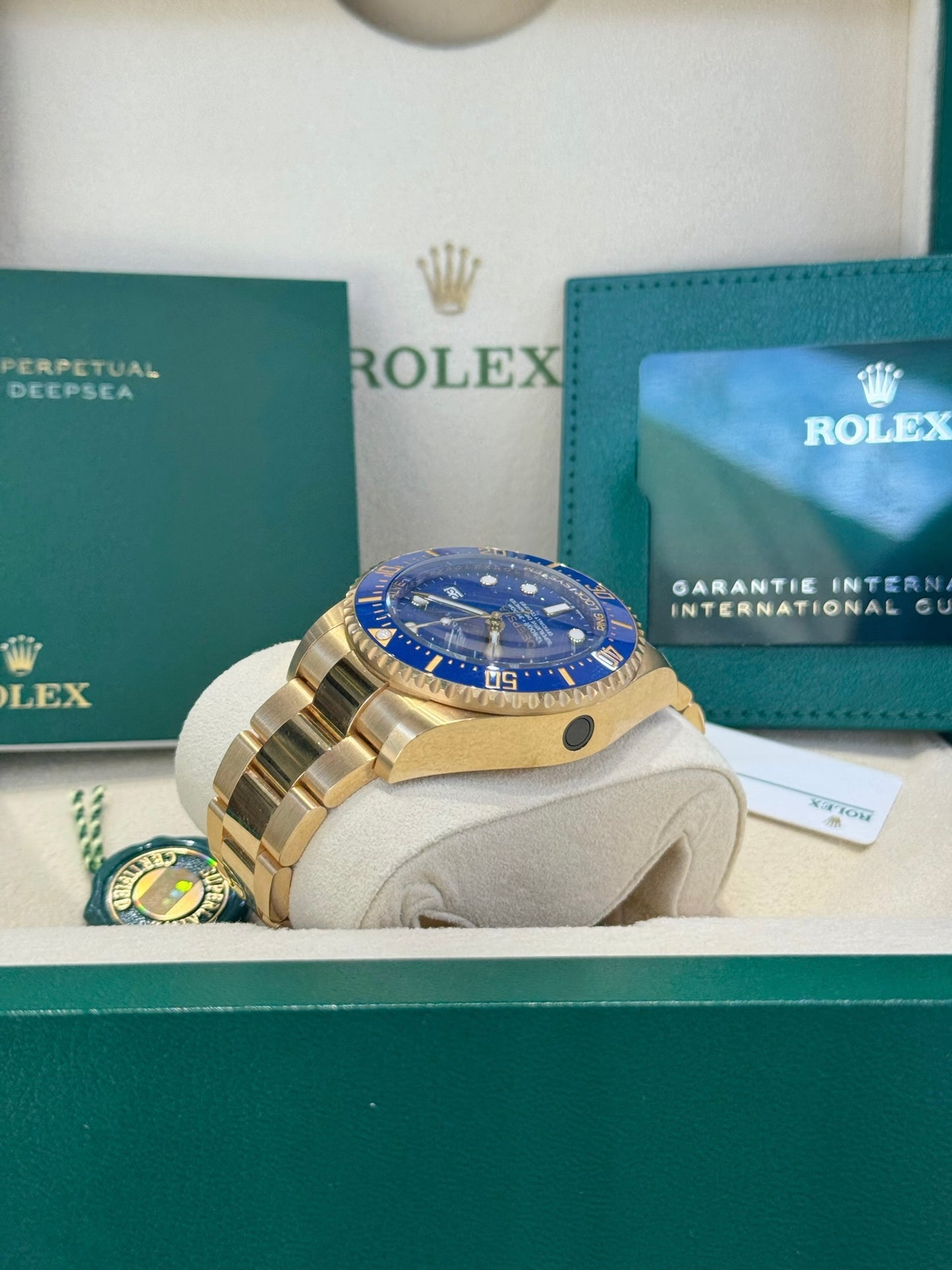2025 Rolex Deepsea 136668