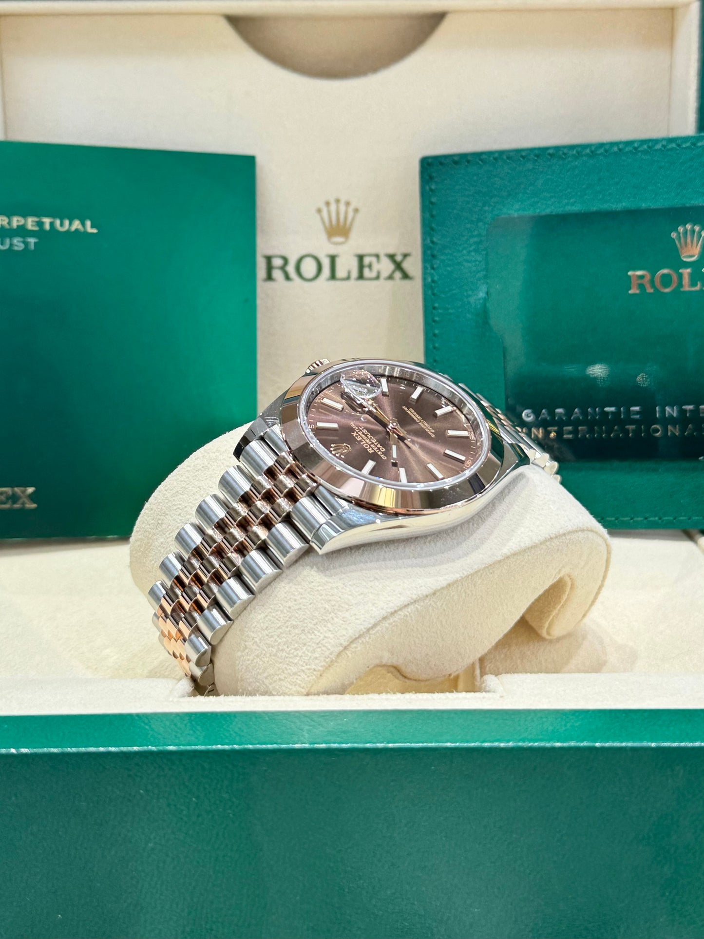2022 Rolex Datejust 41 126301