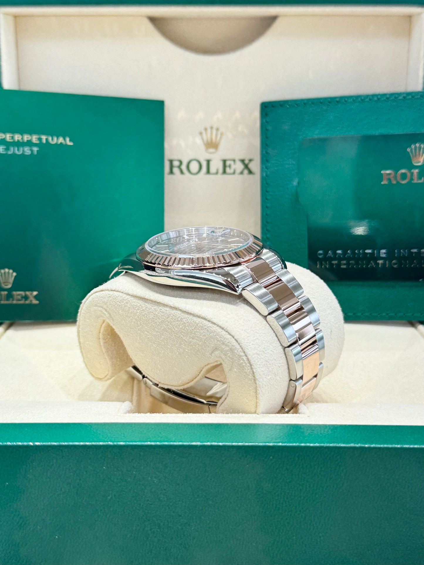 2022 Rolex Datejust 41 126331
