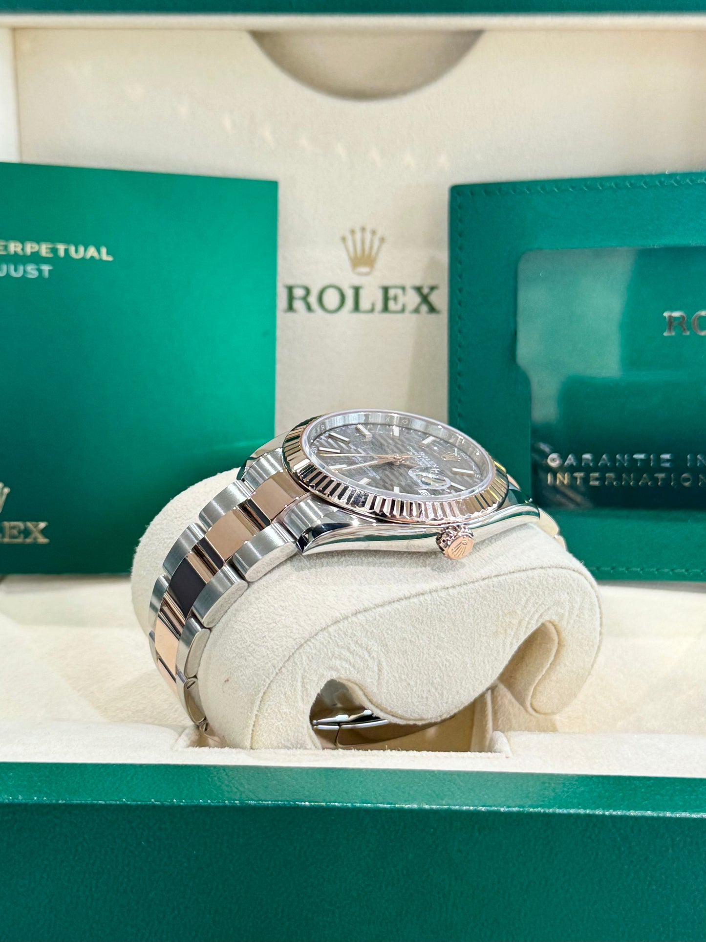 2022 Rolex Datejust 41 126331
