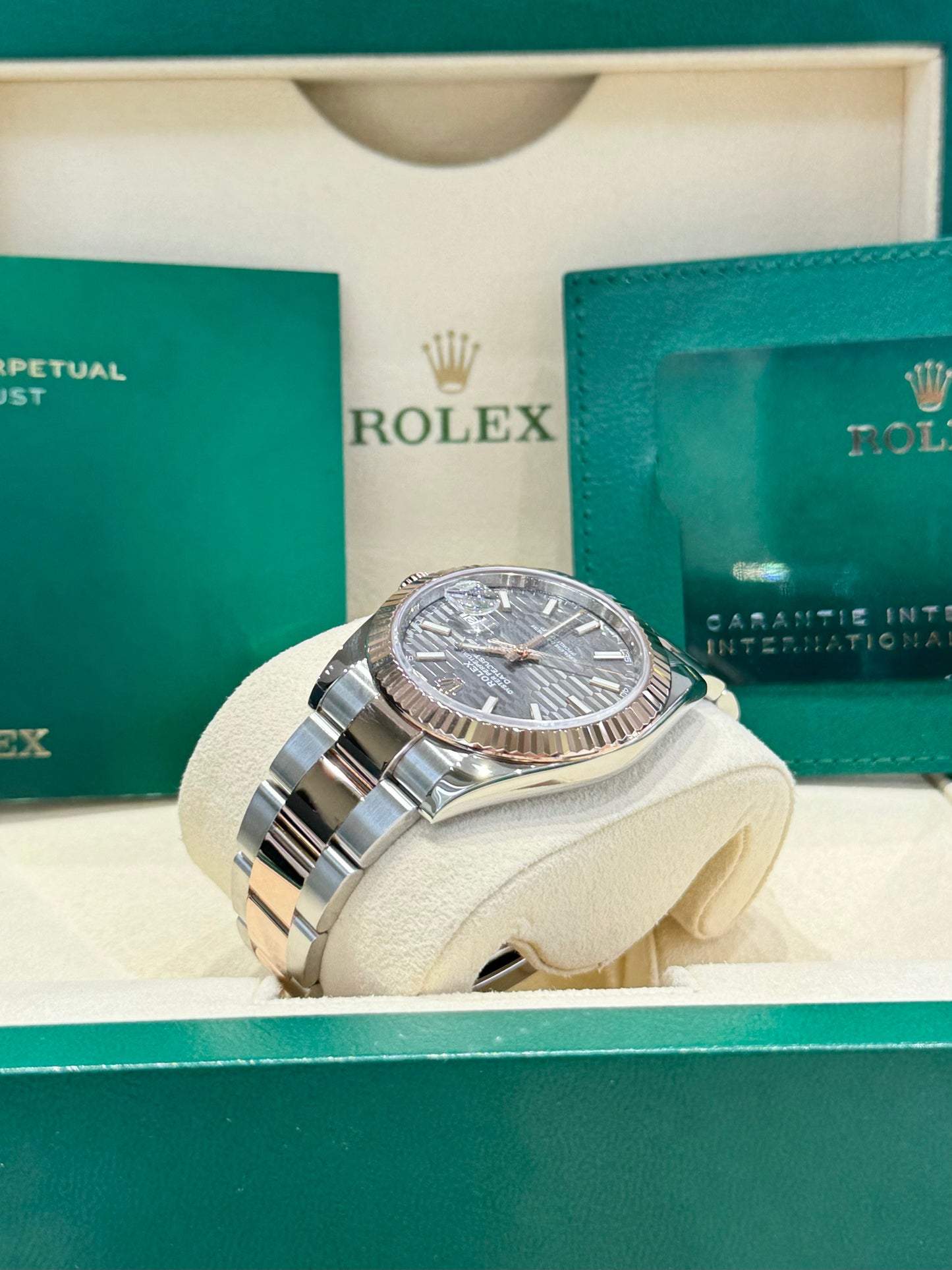 2022 Rolex Datejust 41 126331