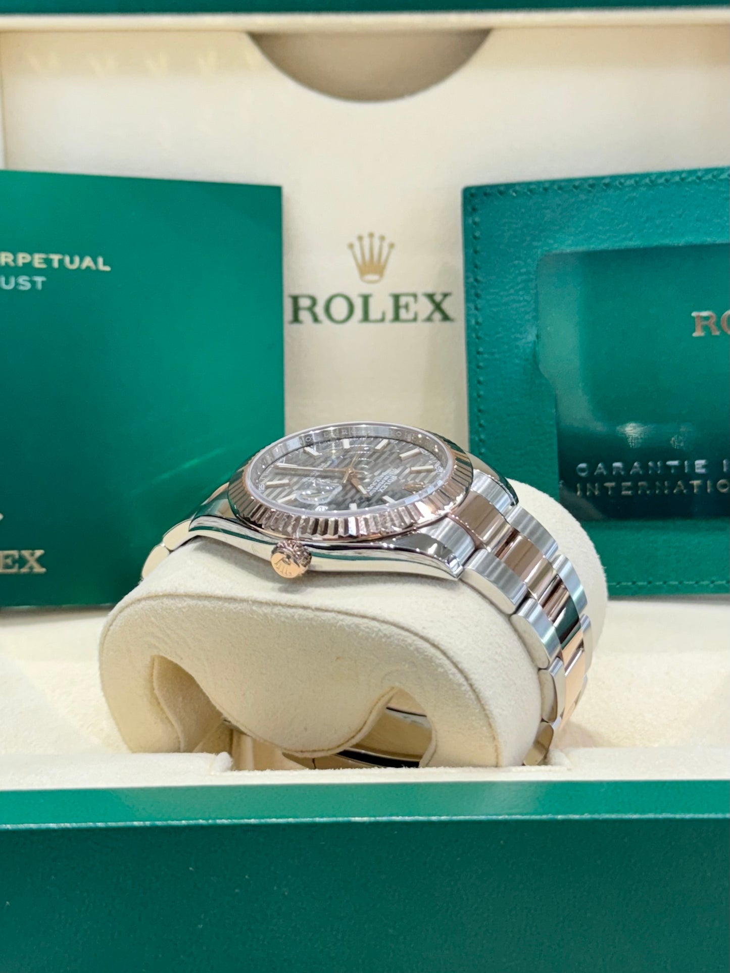 2022 Rolex Datejust 41 126331