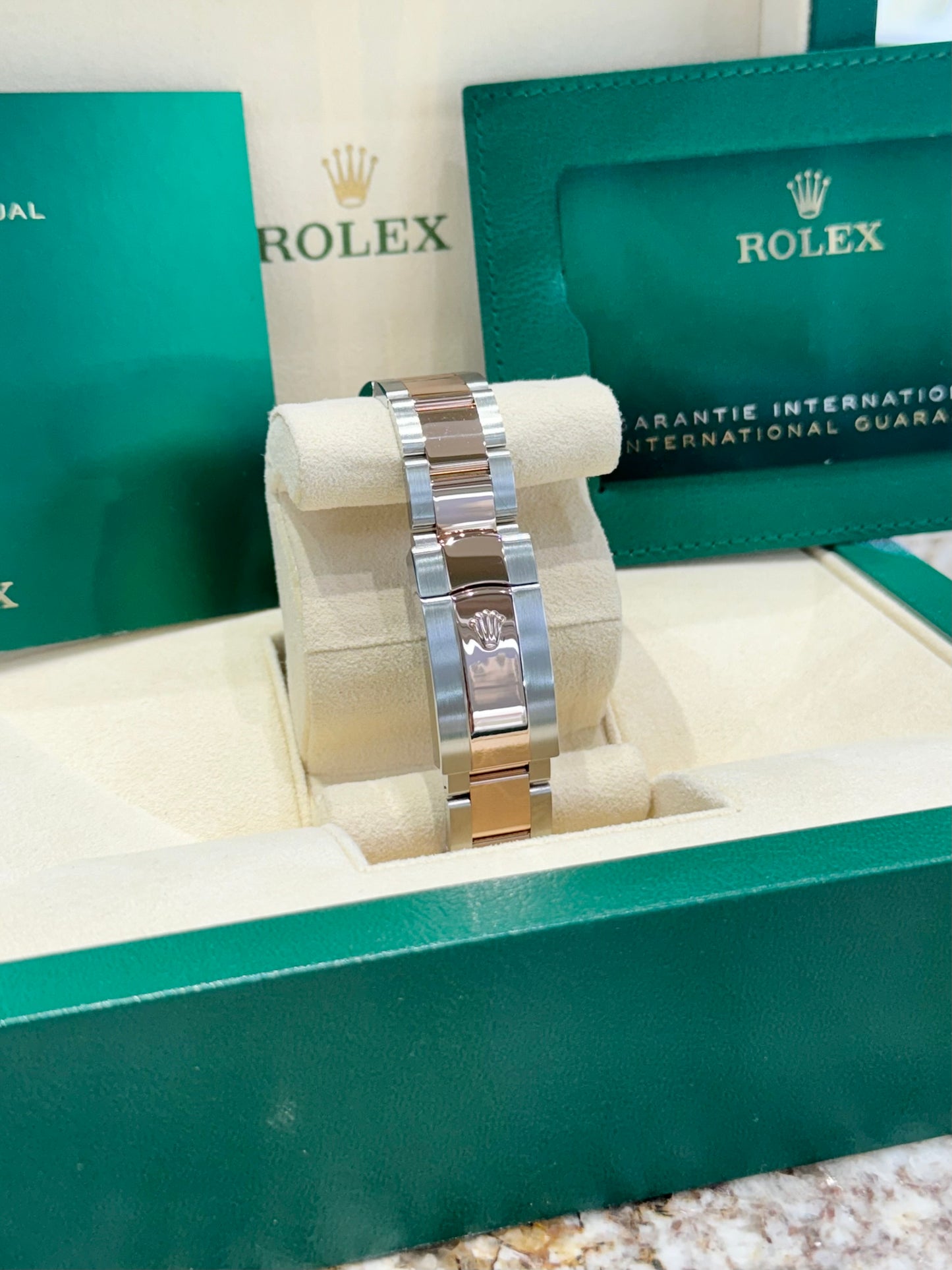 2022 Rolex Datejust 41 126331