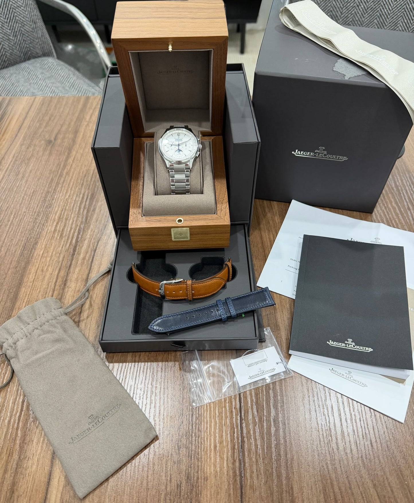 2023 Jaeger-LeCoultre Master Control Q413813J