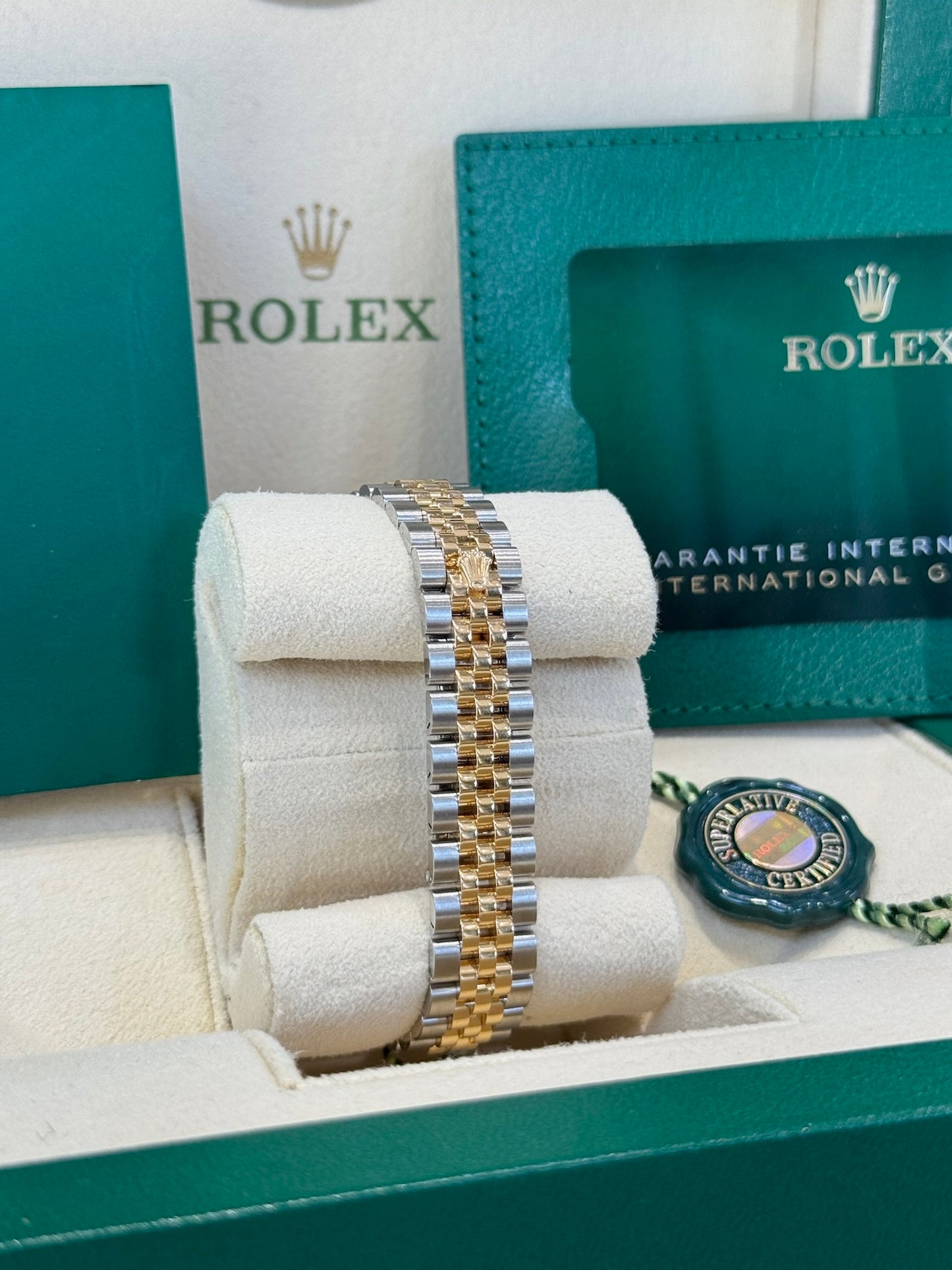 2024 Rolex Datejust 28 279383RBR