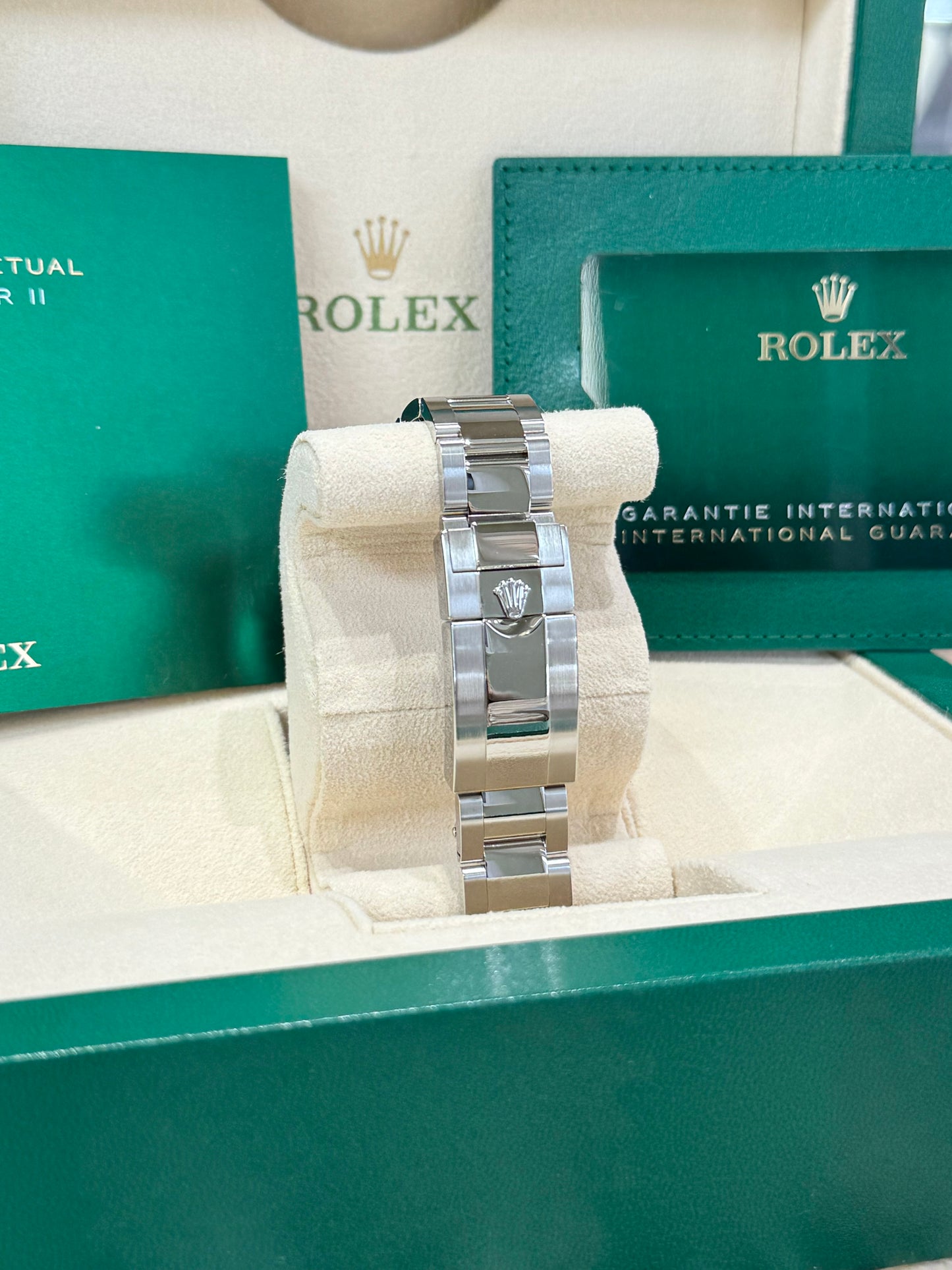 2023 Rolex GMT-Master II Pepsi 126710BLRO