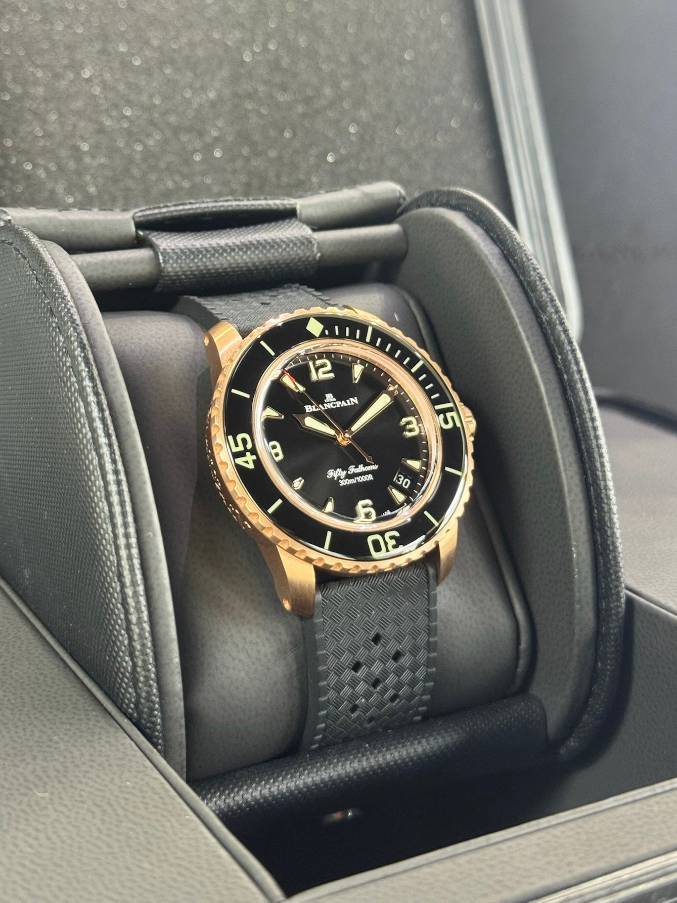 2025 Blancpain Fifty Fathoms Automatic