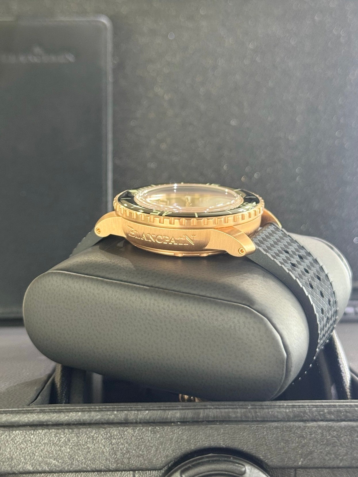 2025 Blancpain Fifty Fathoms Automatic