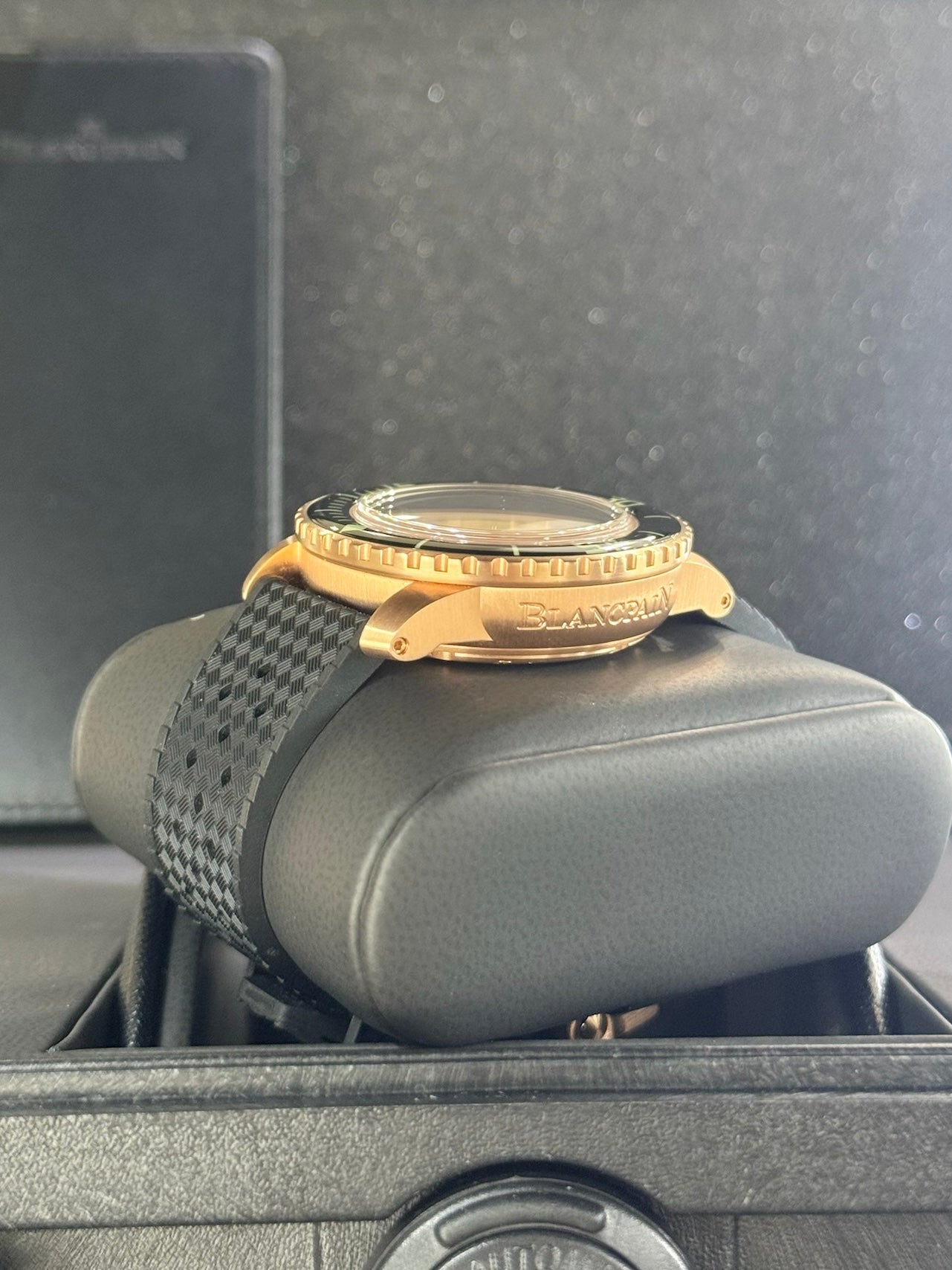 2025 Blancpain Fifty Fathoms Automatic