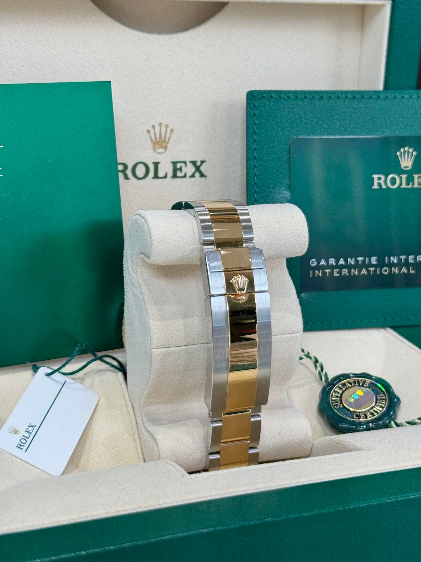 2020 Rolex Submariner 116613LB