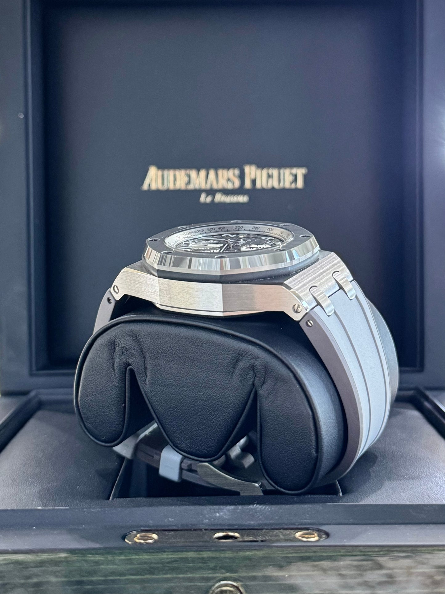 2022 Audemars Piguet Royal Oak Offshore Selfwinding Chronograph 26470IO