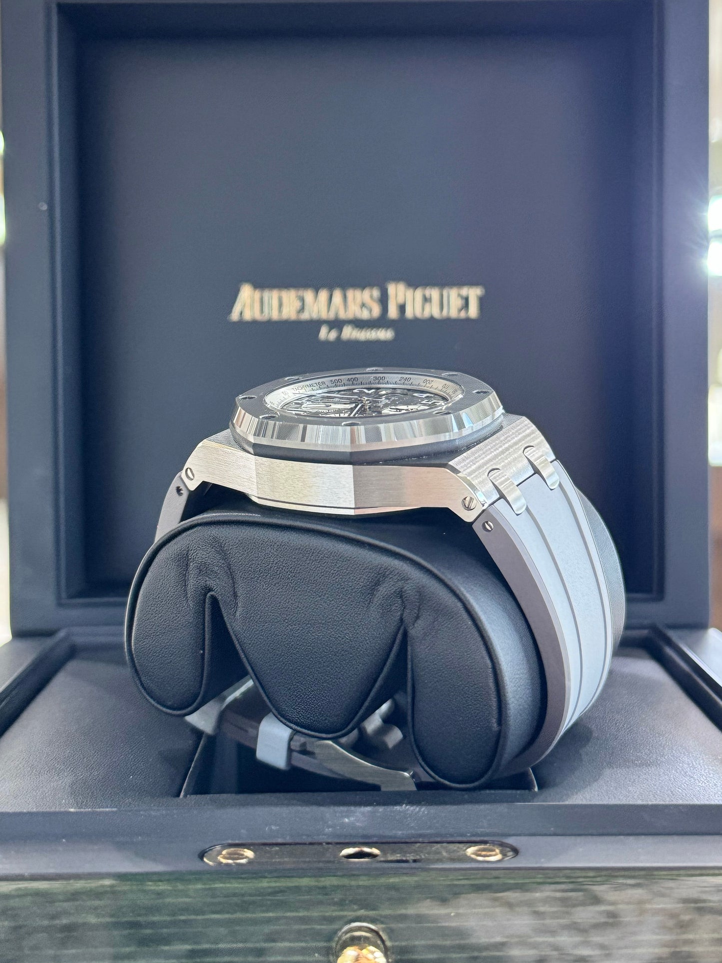 2022 Audemars Piguet Royal Oak Offshore Selfwinding Chronograph 26470IO