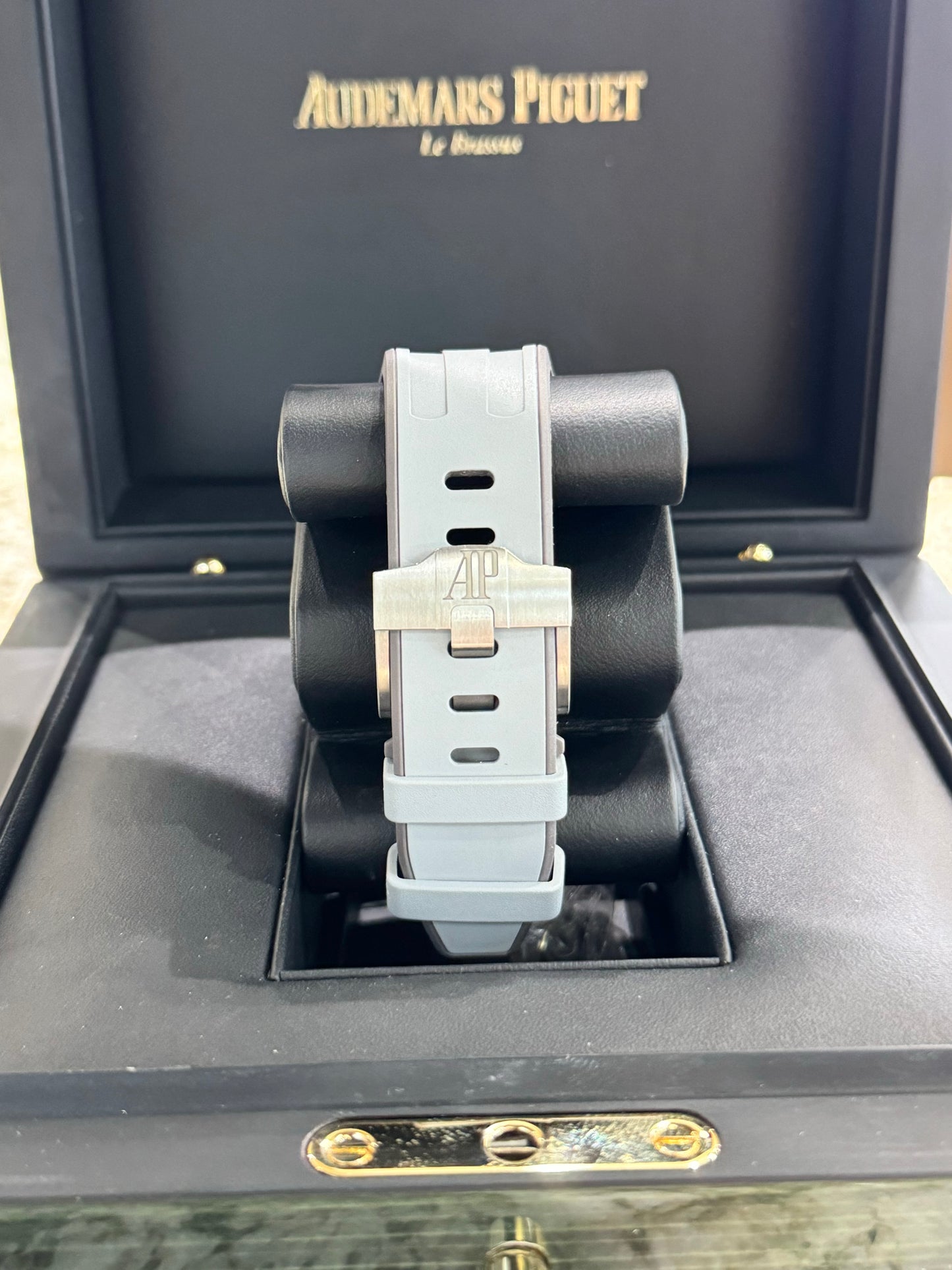 2022 Audemars Piguet Royal Oak Offshore Selfwinding Chronograph 26470IO