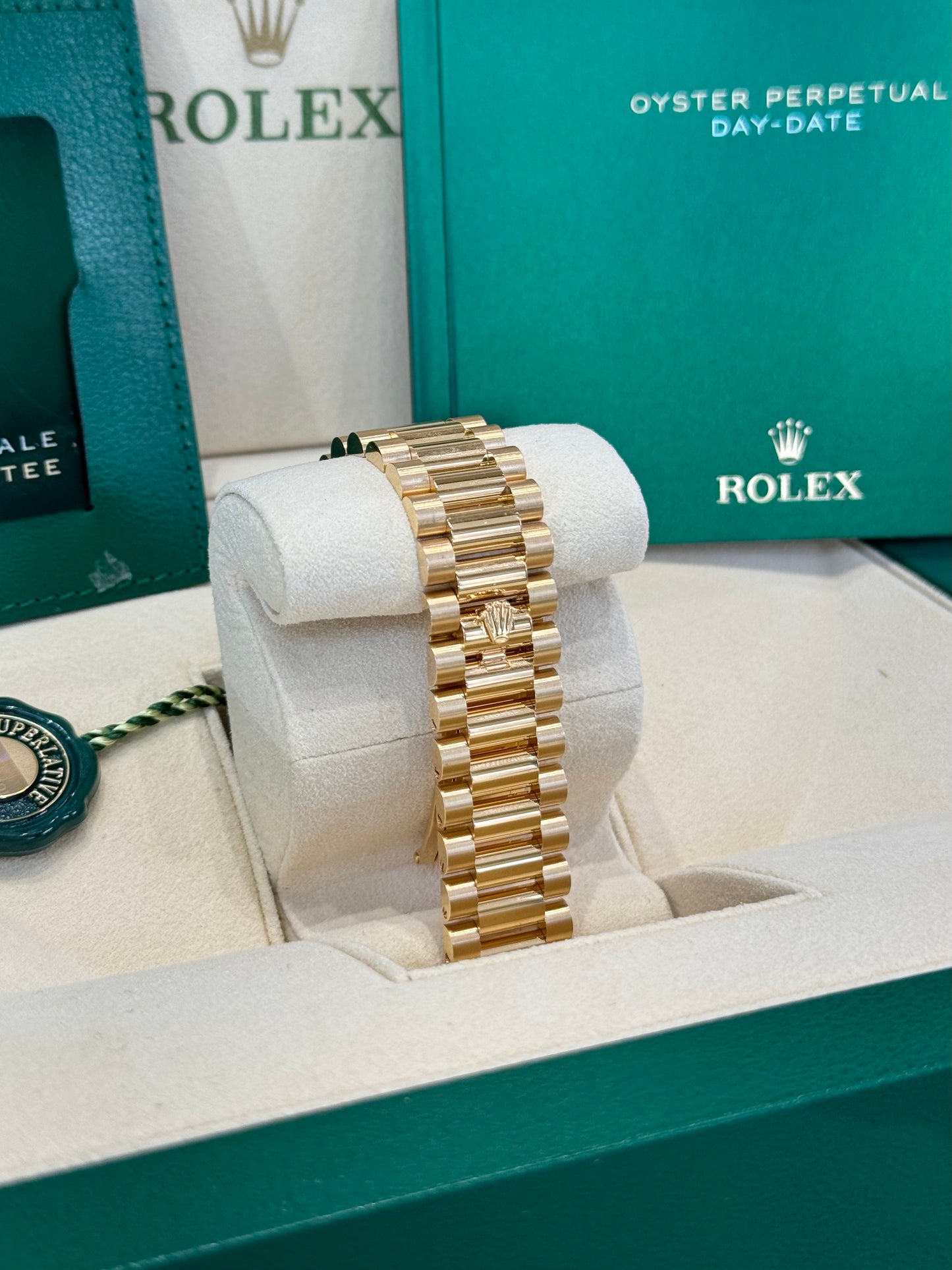 Rolex Day-Date 36 128348RBR