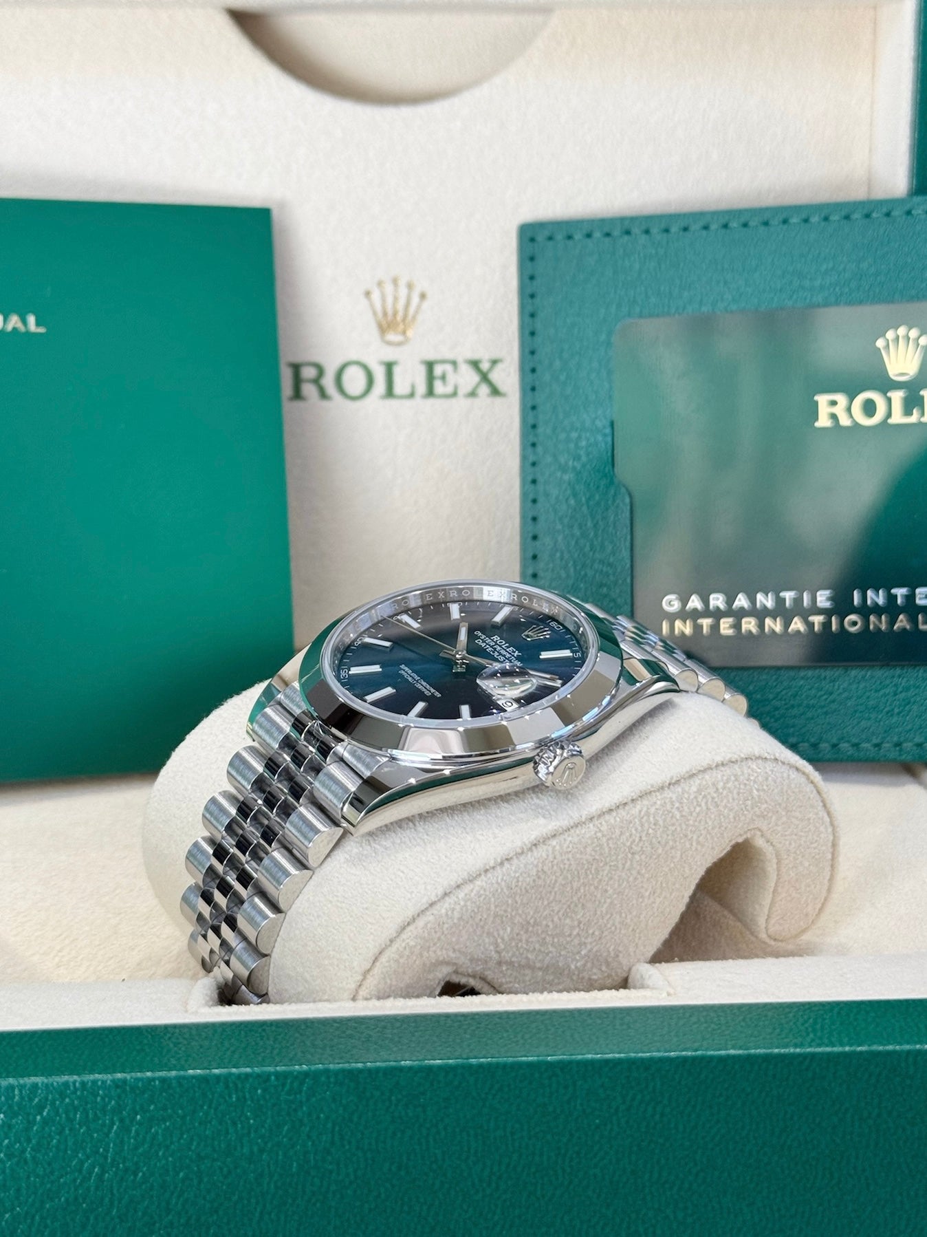 2024 Rolex Datejust 41 126300