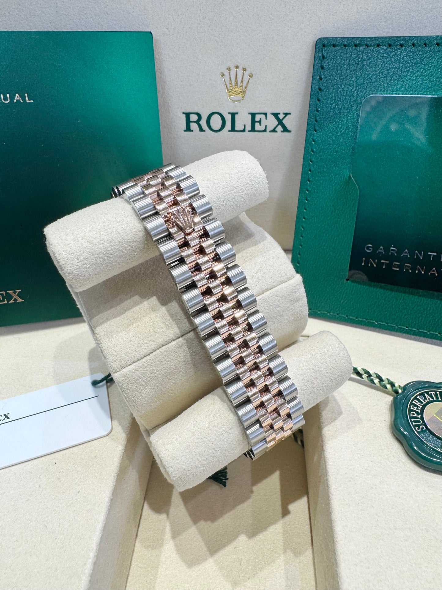 2026 Rolex Datejust 31 278271
