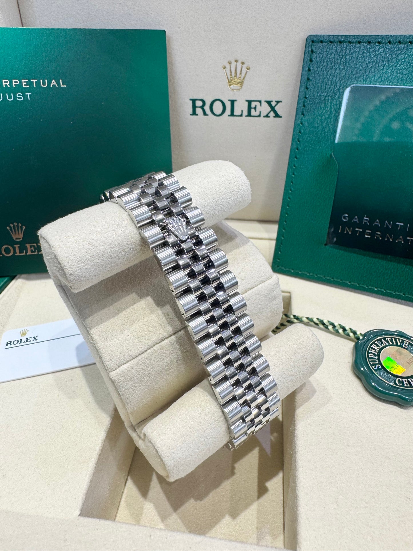 2026 Rolex Datejust 31 278274