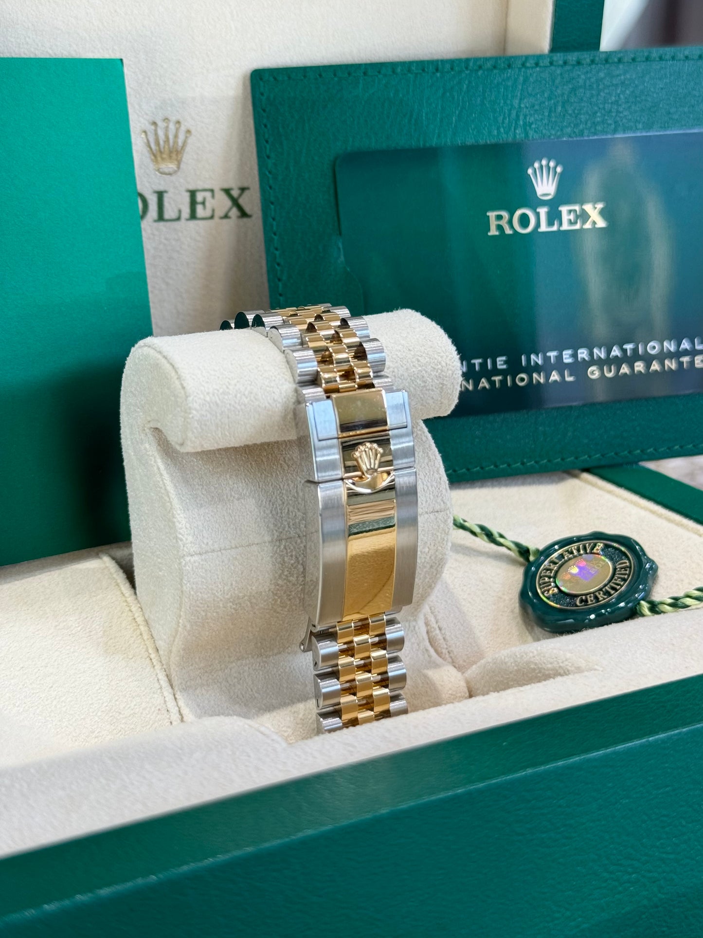 2025 Rolex GMT-Master II 126713GRNR