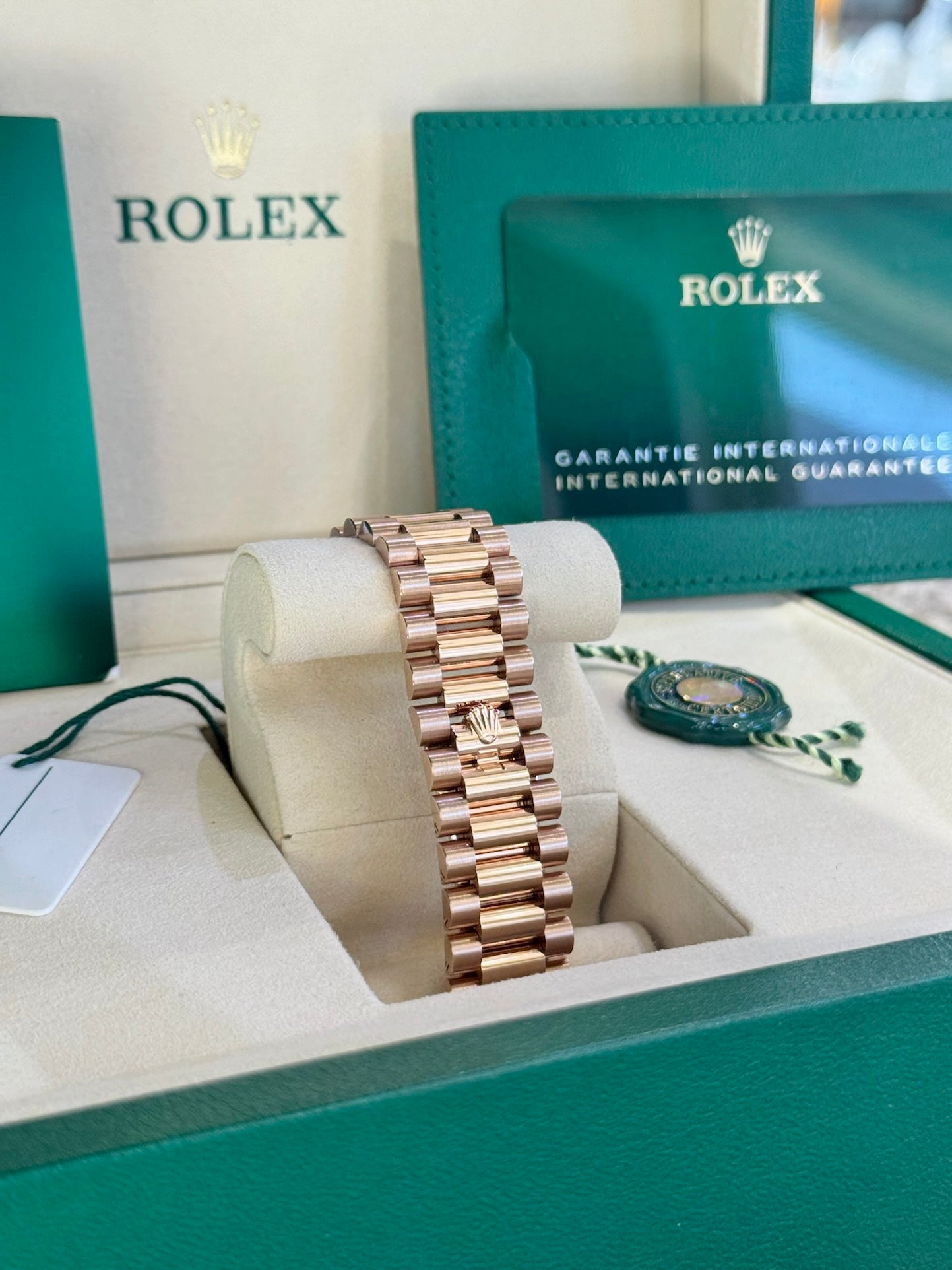 2025 Rolex Day-Date 40 228235