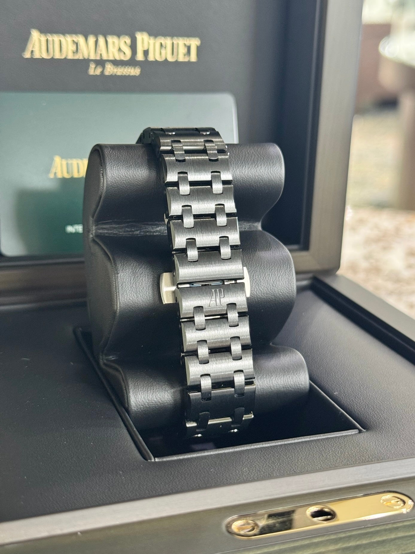 2025 Audemars Piguet Royal Oak Offshore Chronograph 26238CE