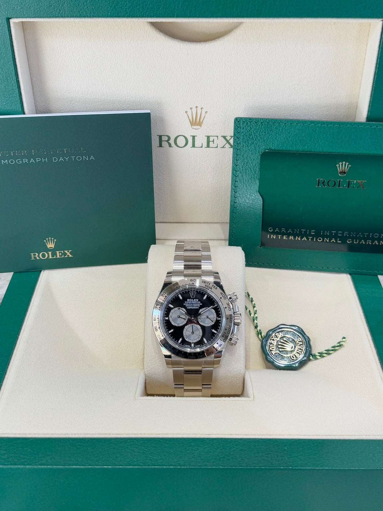 2024 Rolex Daytona 126509