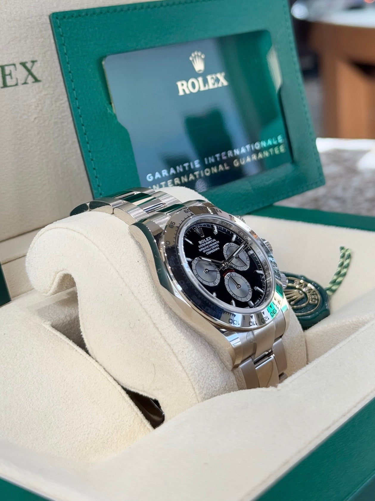 2024 Rolex Daytona 126509