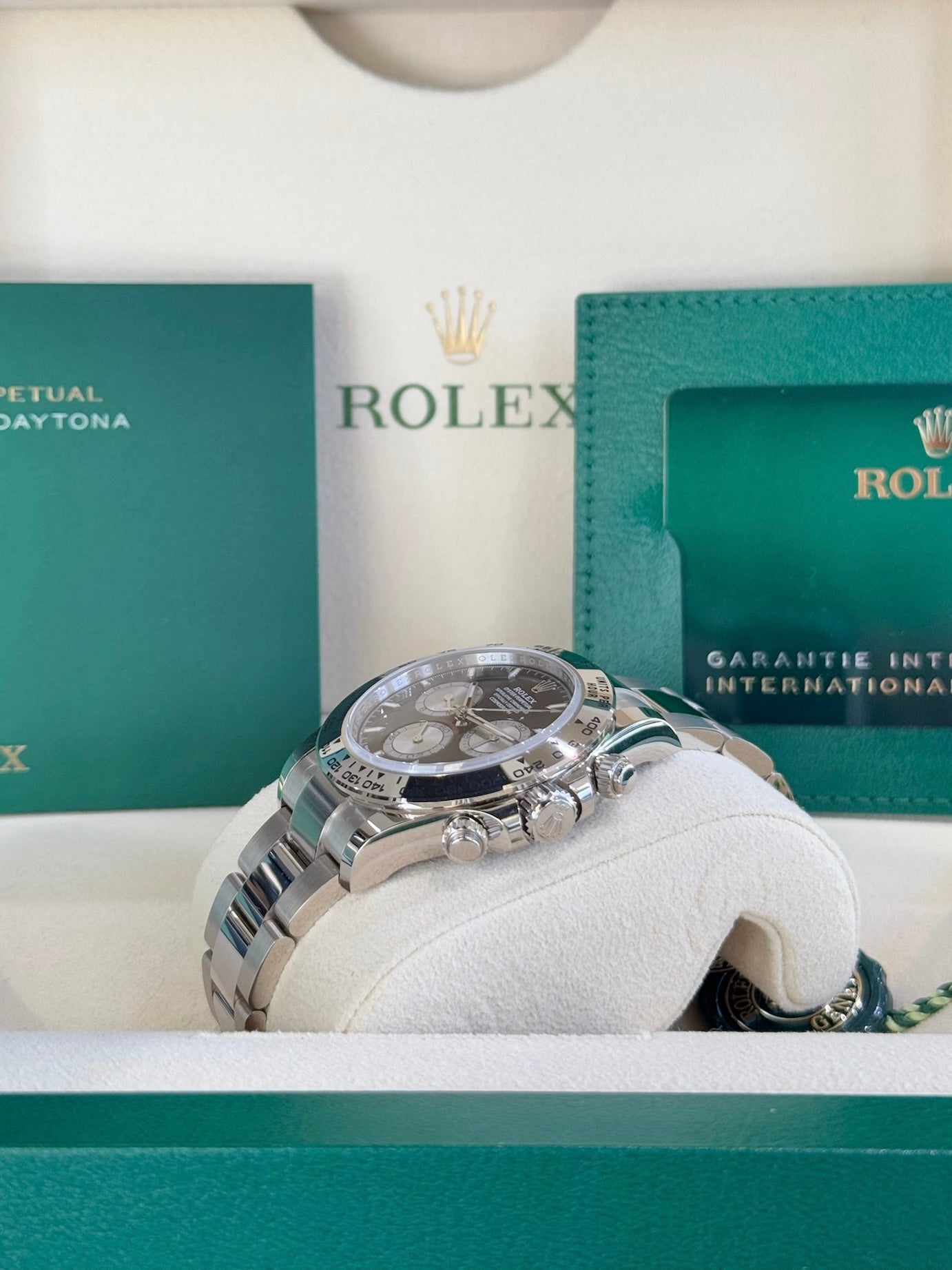 2024 Rolex Daytona 126509
