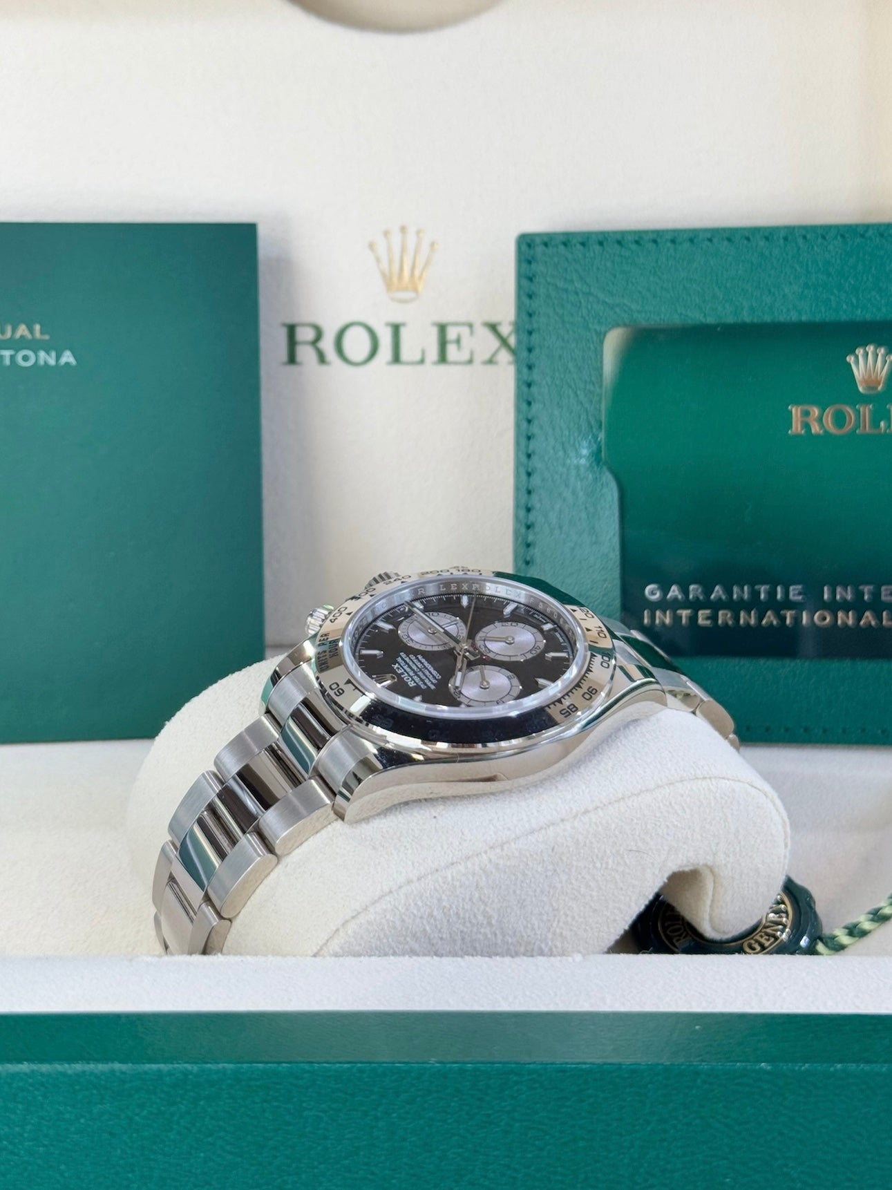 2024 Rolex Daytona 126509