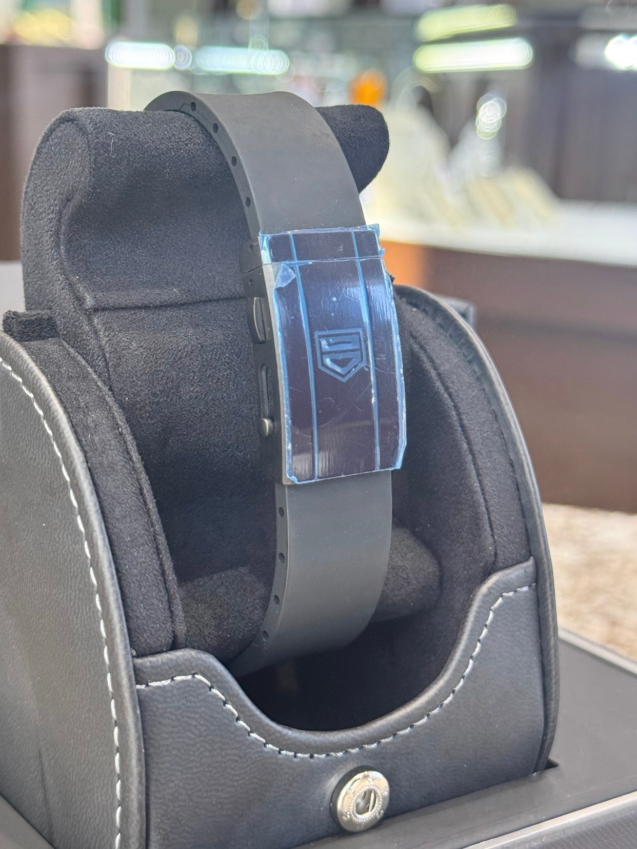 Tag Heuer Carrera Chronograph Extreme Sport CBU2080.FT6272